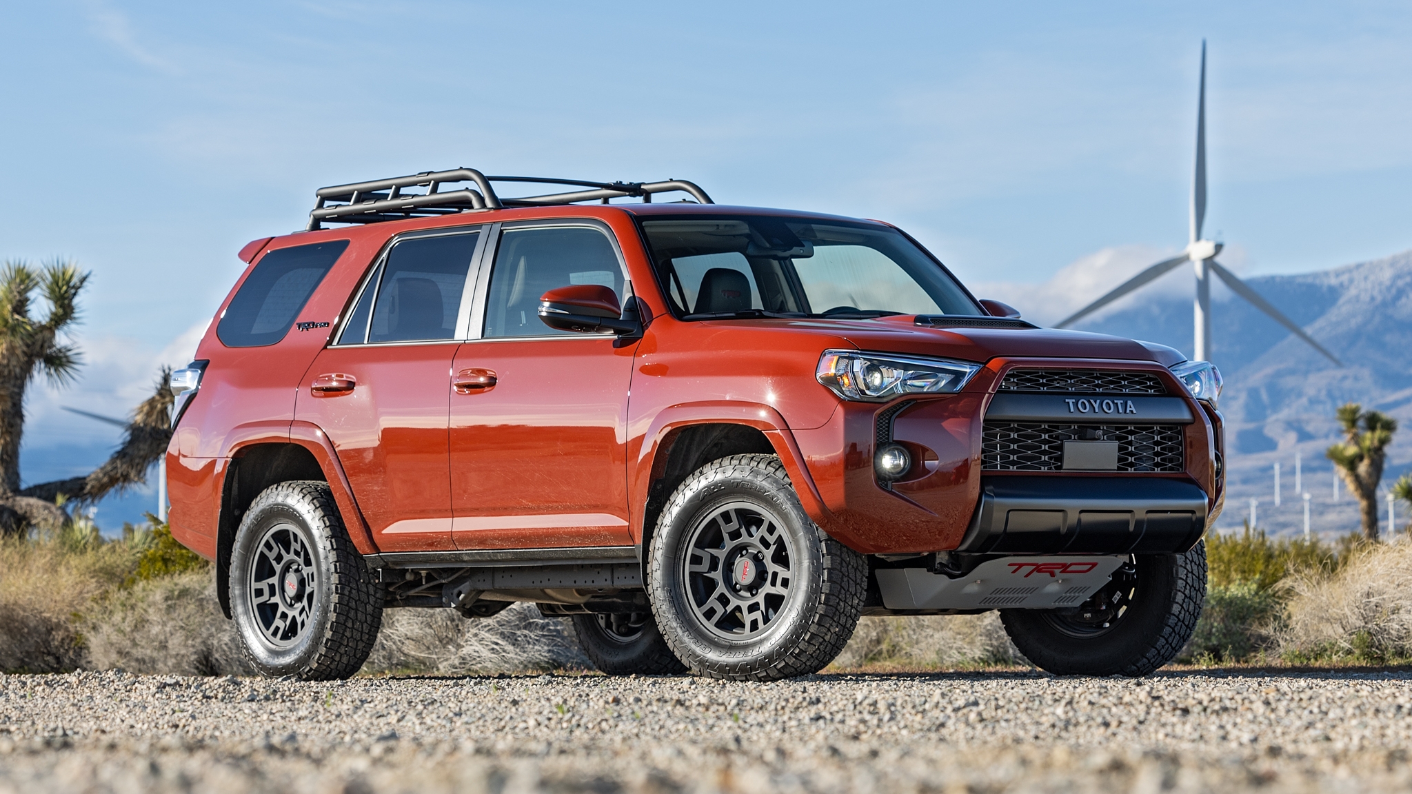 2024 Toyota 4Runner Overview