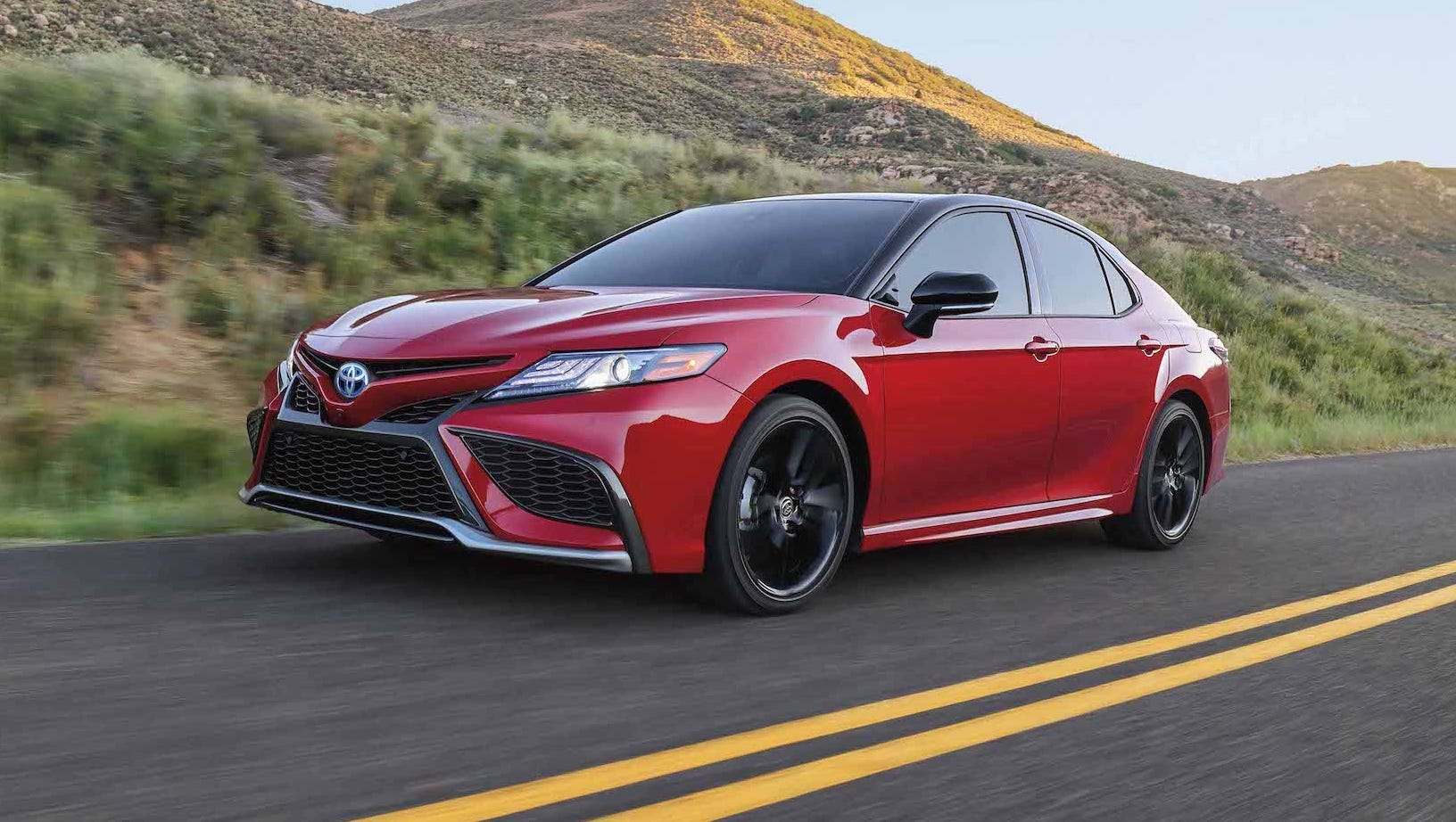 toyota camry 2024 price