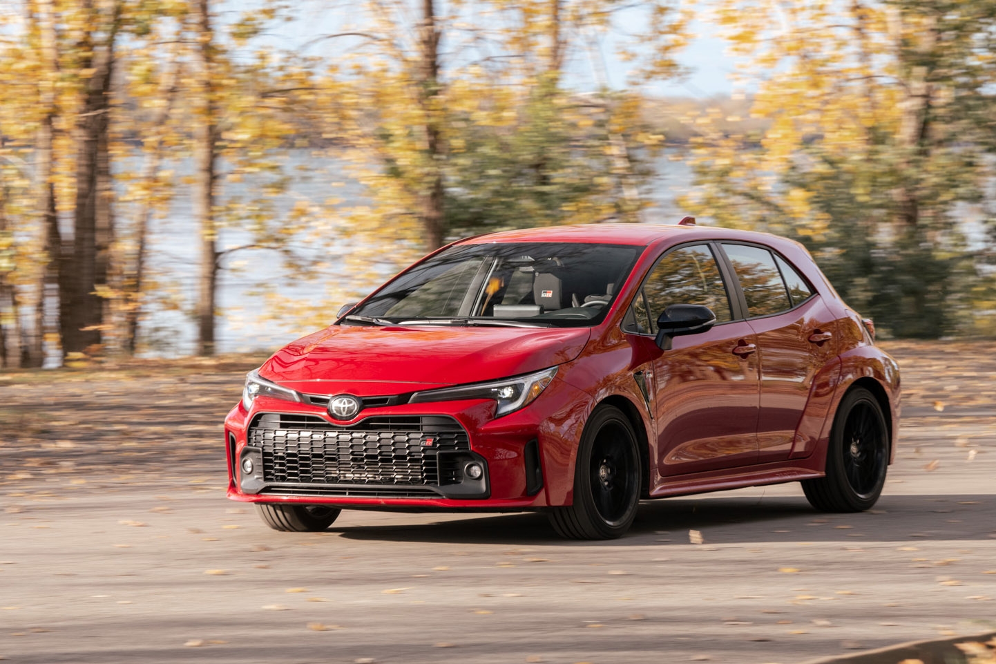 2024 toyota gr corolla