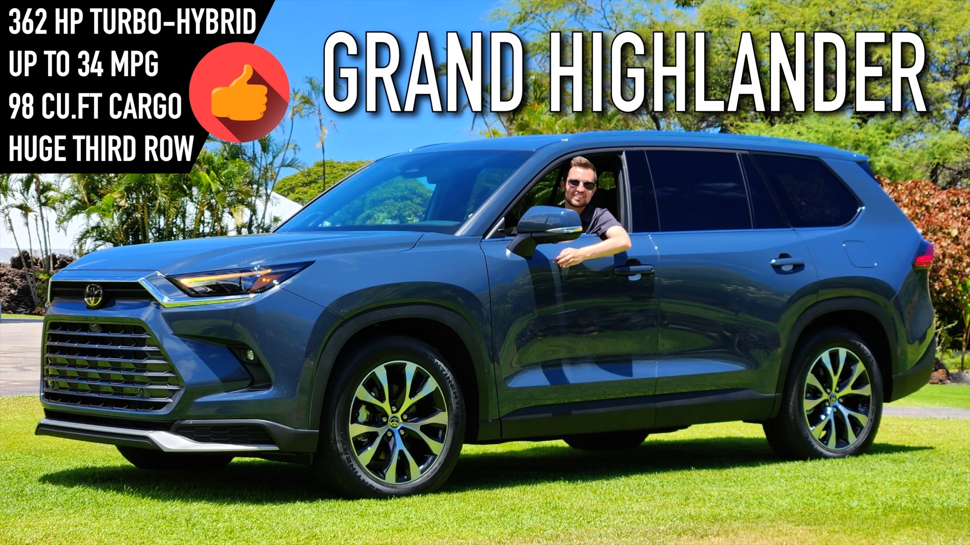 2024 toyota highlander specs 2024 toyota highlander specs