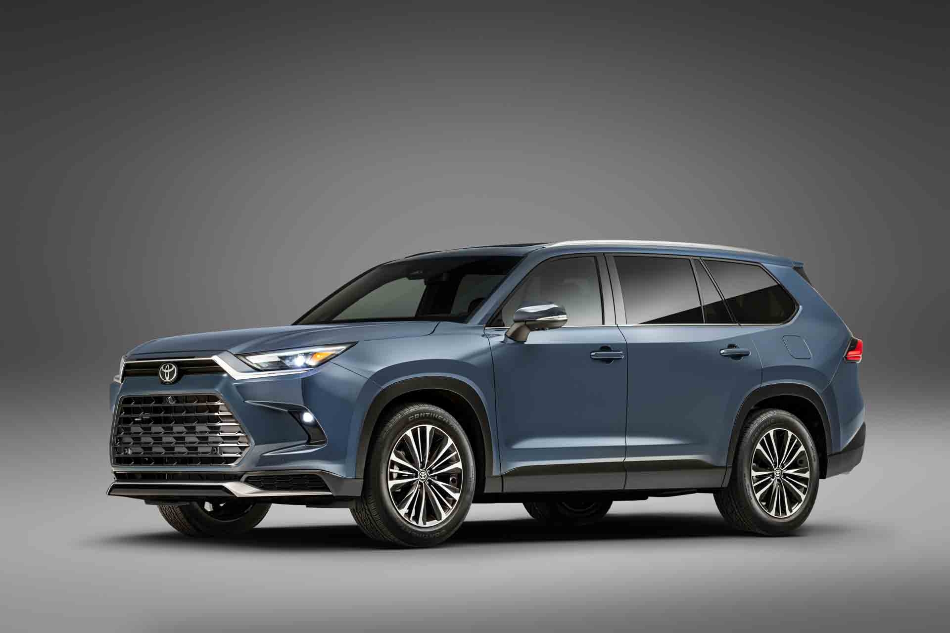 toyota highlander hybrid mpg