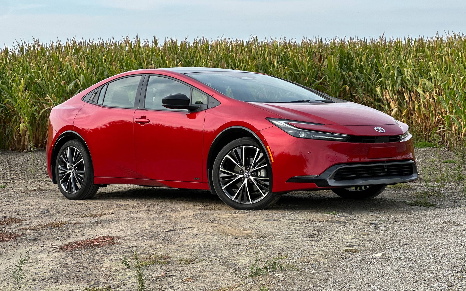 2024 Toyota Prius Limited AWD Stylish And Thrifty The Car Guide