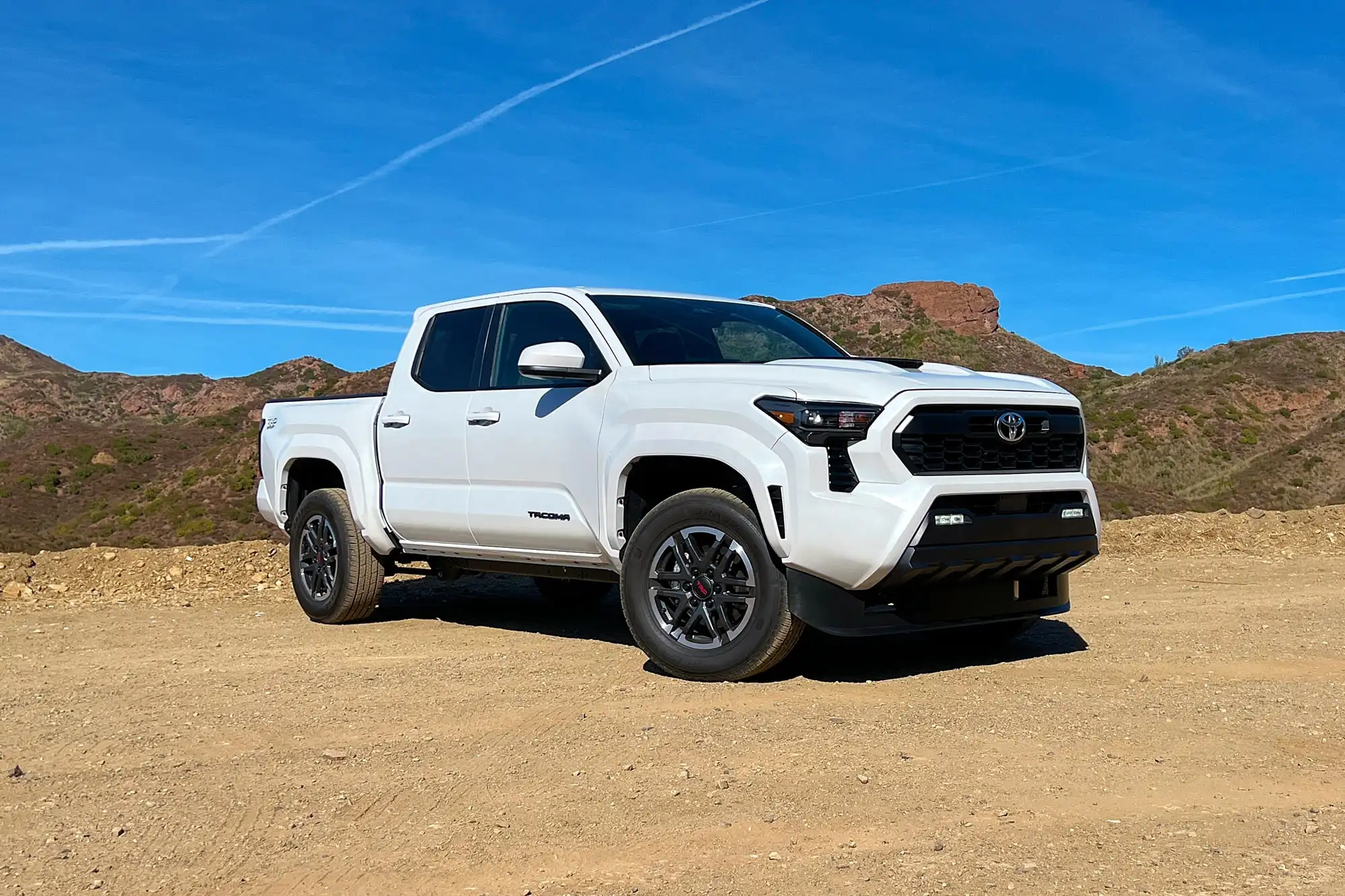 2024 toyota tacoma trd sport
