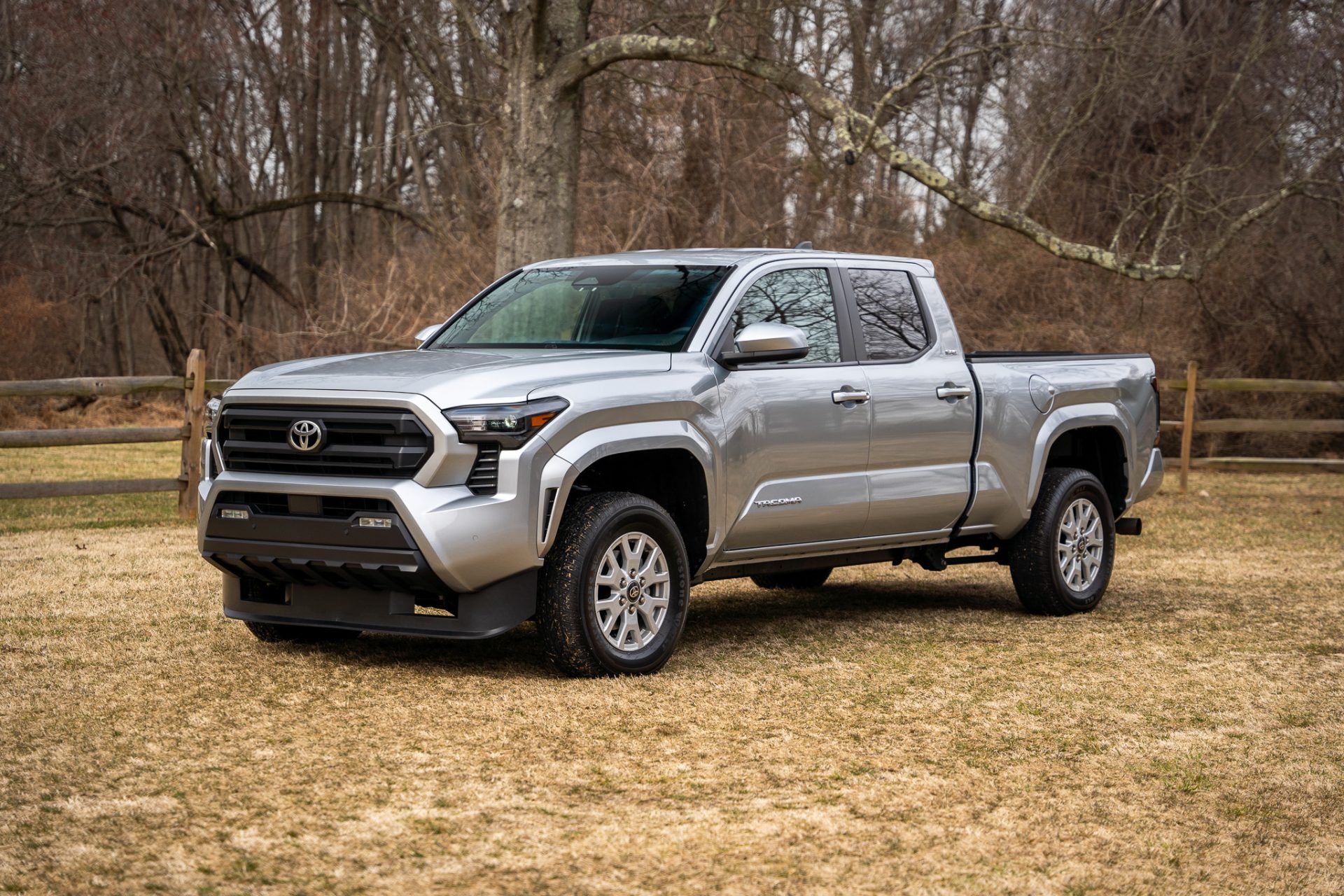2024 toyota tacoma sr5