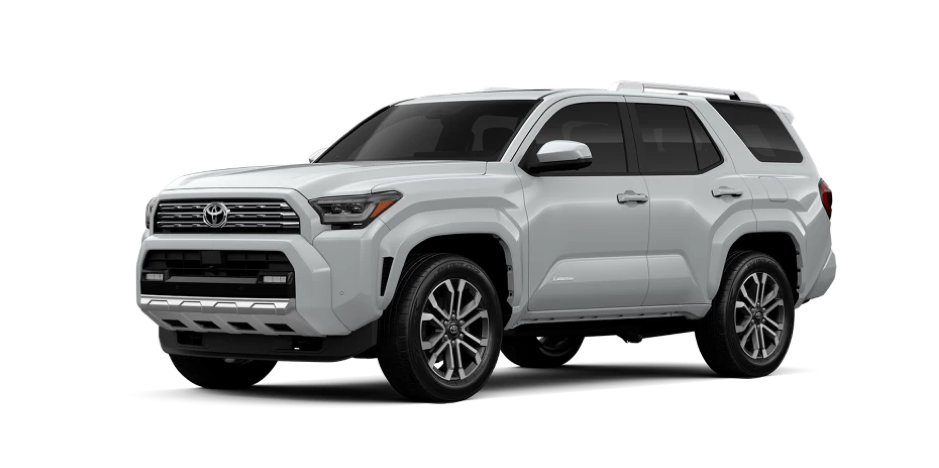 2025 toyota 4runner platinum