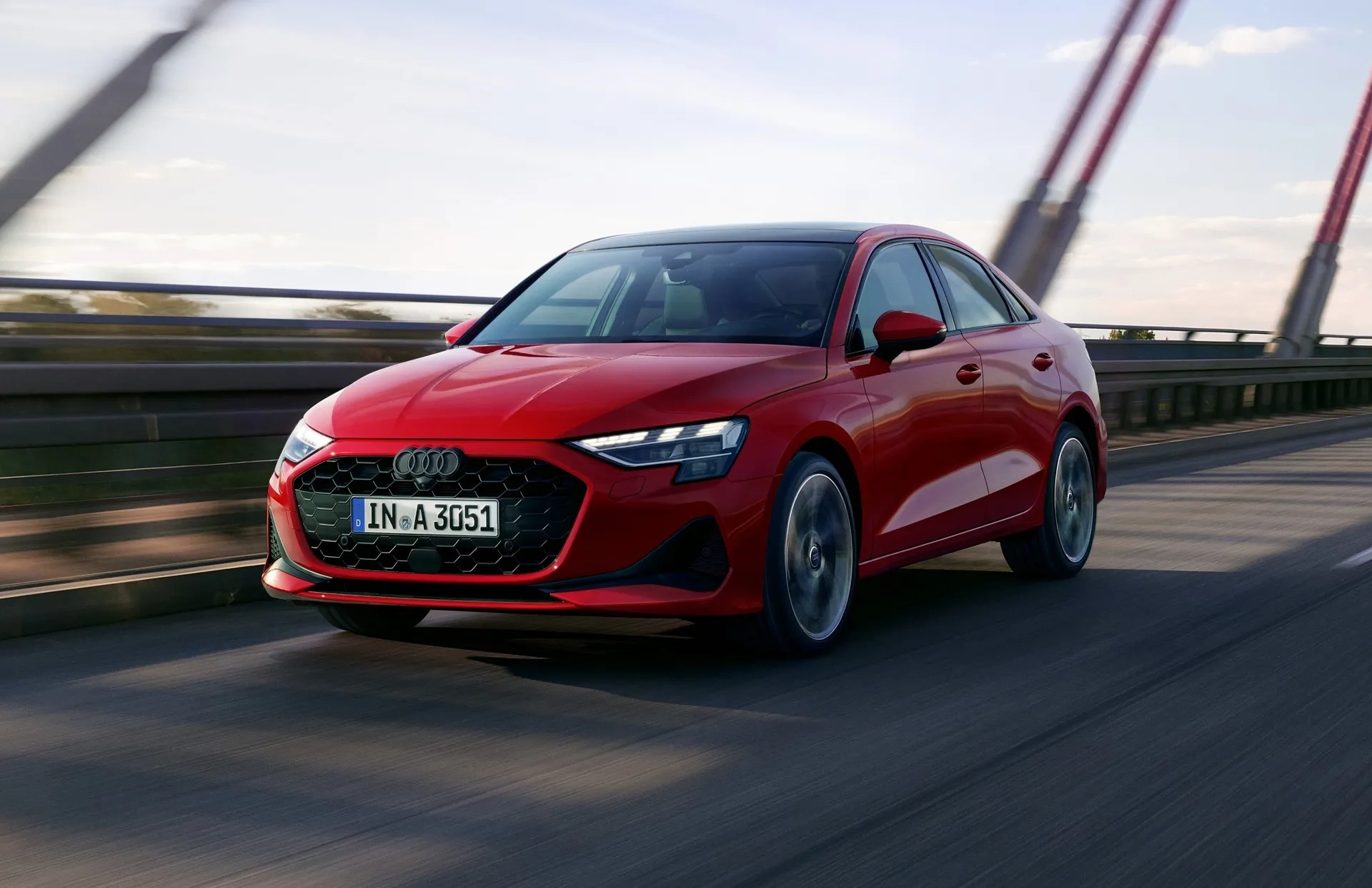 2025 Audi A3 Now With Standard AWD 39 495 Base Price