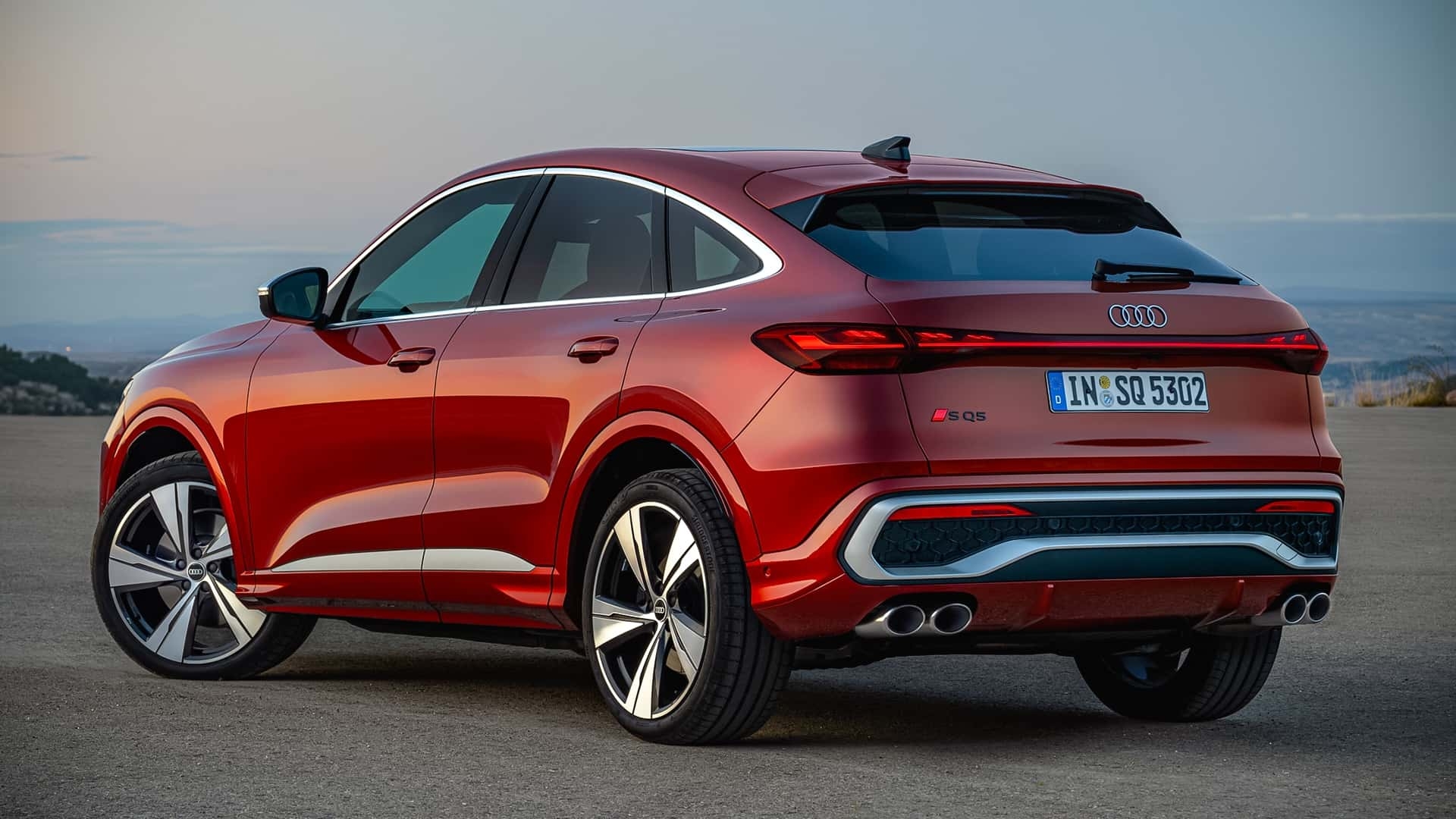2025 audi q5 images