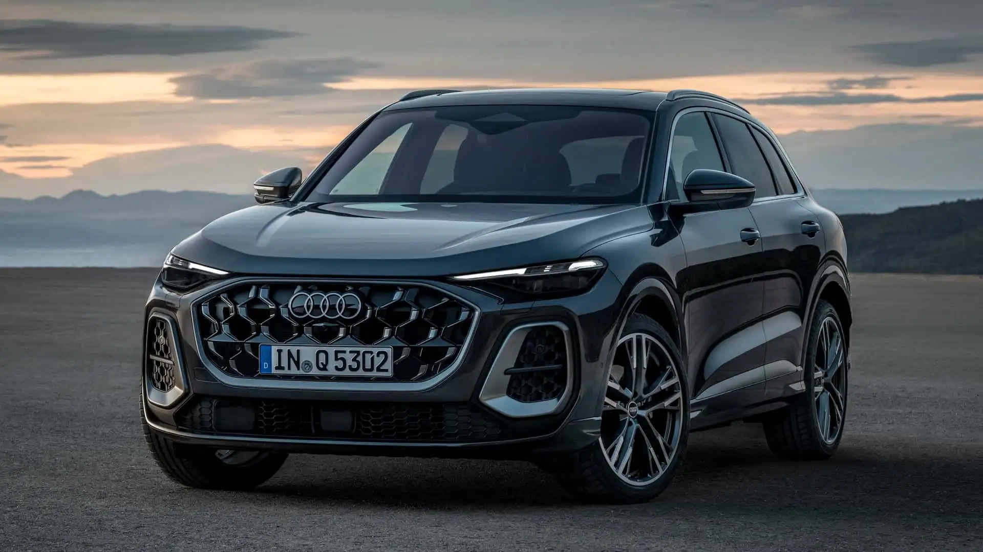 2025 Audi Q5 This Is It