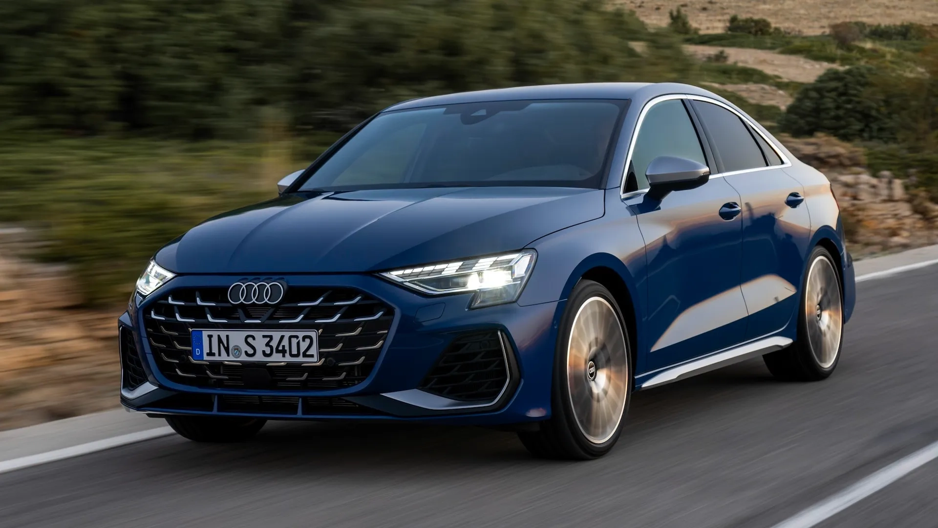 2025 Audi S3 328 HP 0 60 In 4 4 Seconds And Preloaded Turbo Antilag