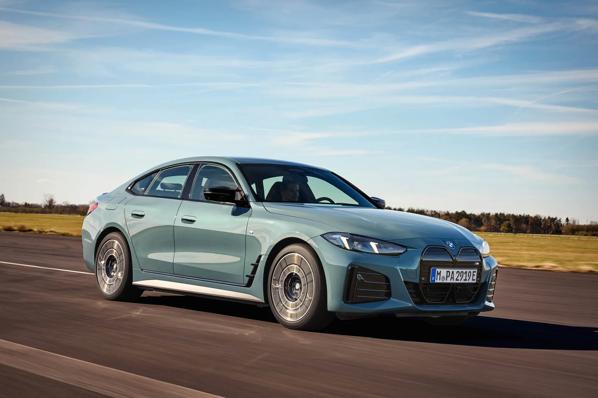 2025 BMW I4 Starts At 58 475 Some Models Get Range Boost