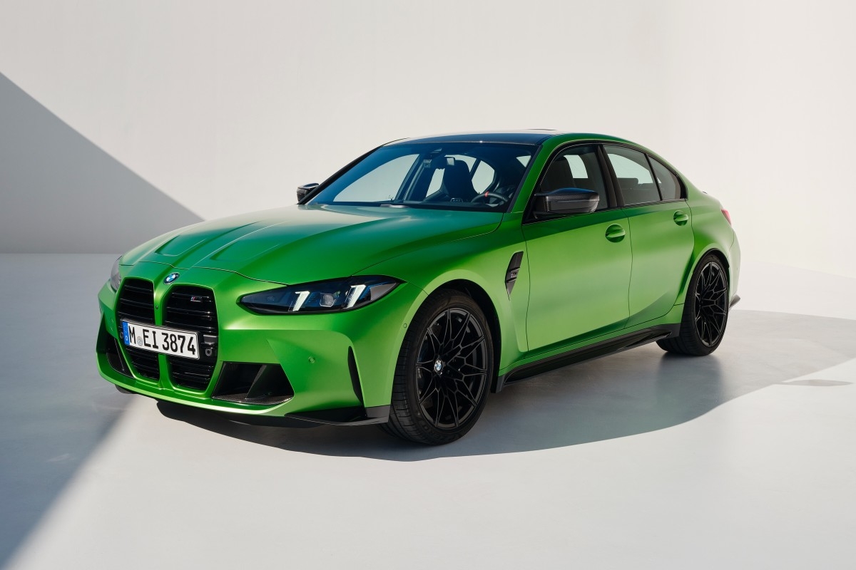 2025 bmw m3 price