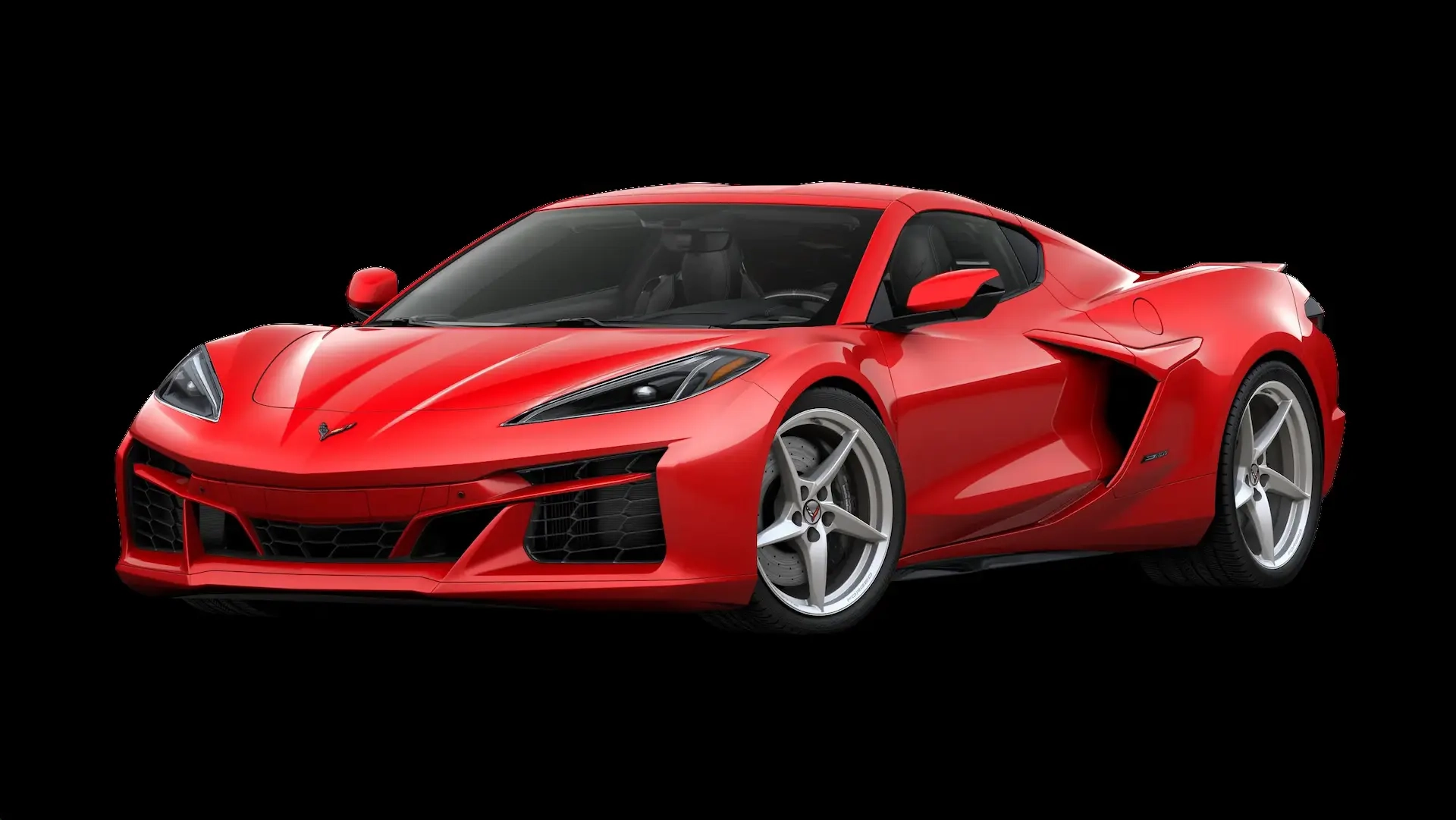 2025 chevrolet corvette e-ray