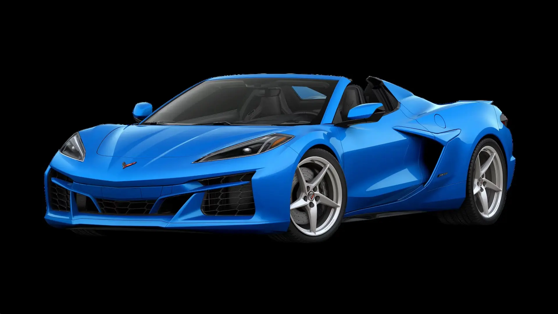 2025 chevrolet corvette convertible