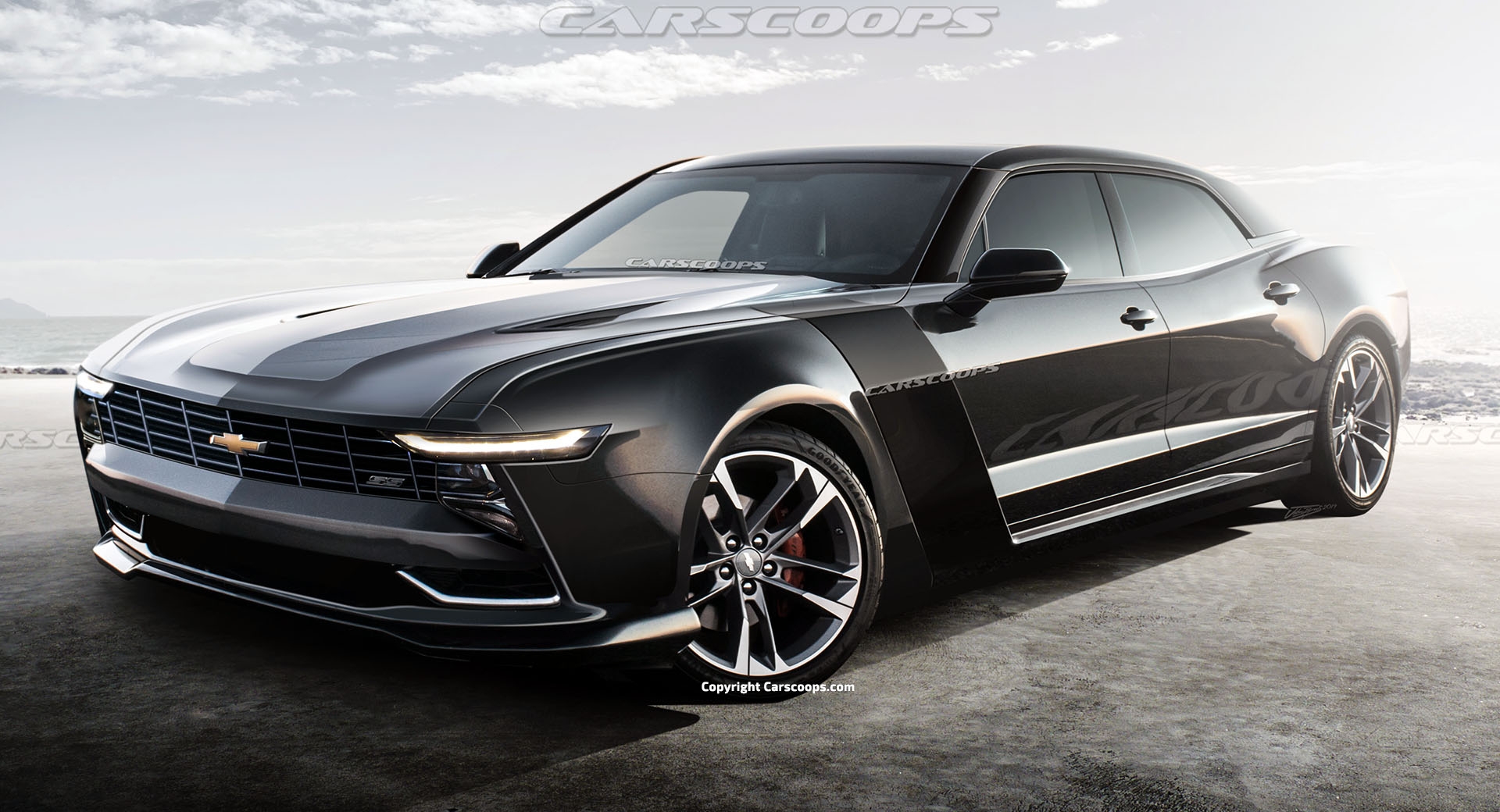 2025 chevrolet impala ss