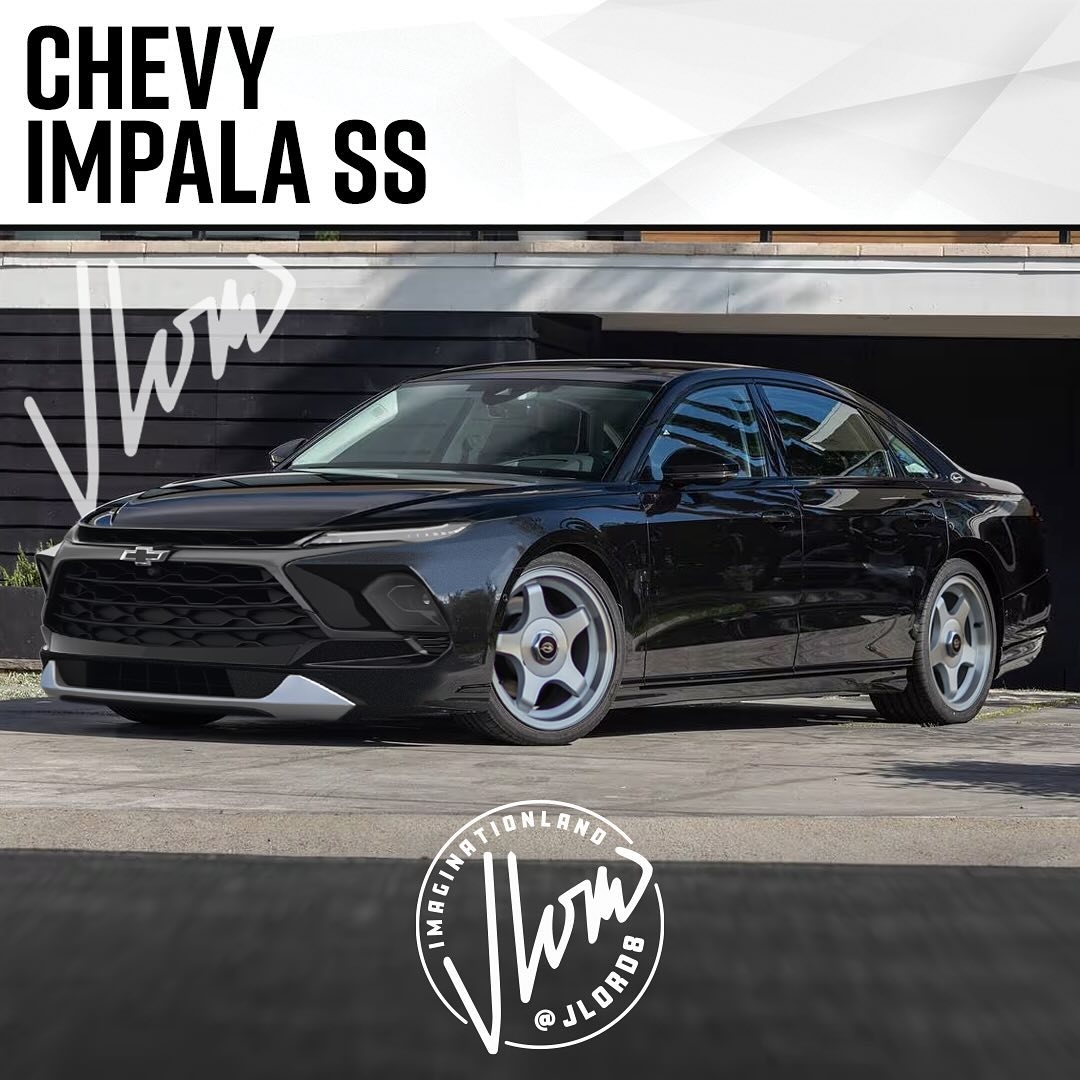 chevy impala 2025 price chevy impala 2025 price