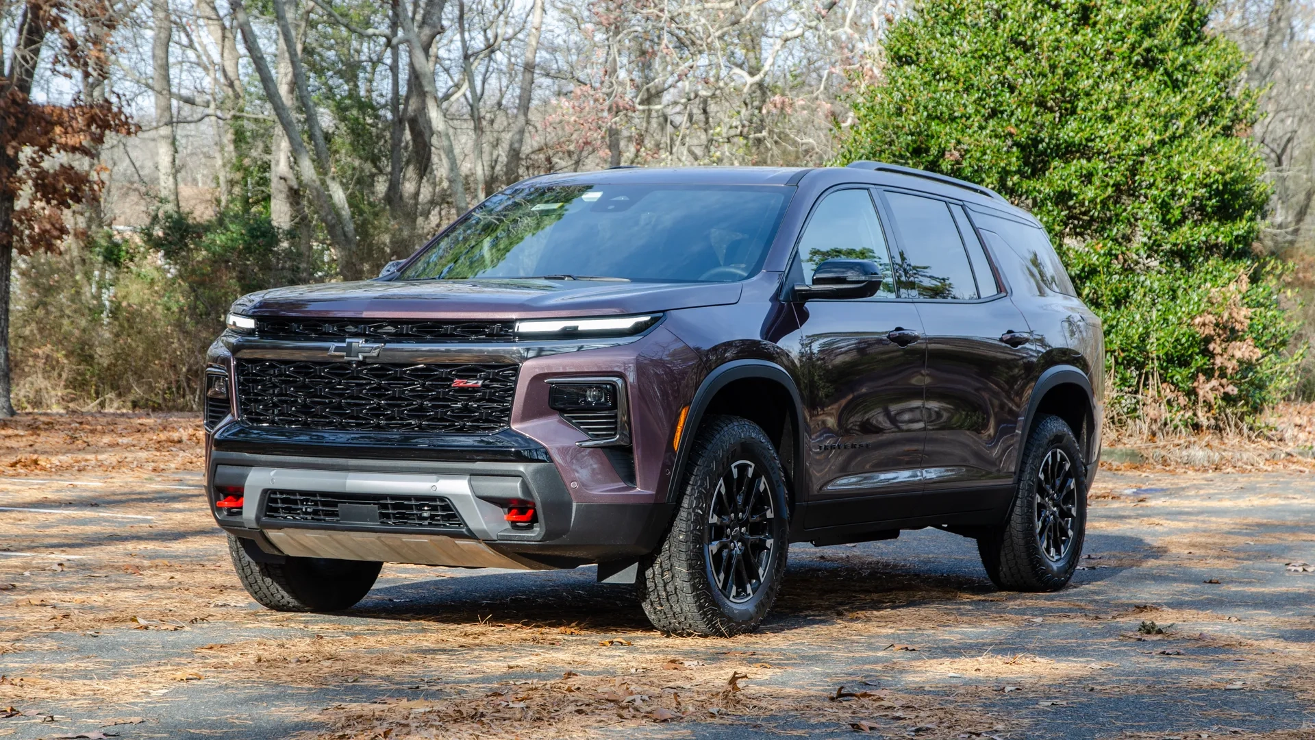 2025 chevy traverse problems