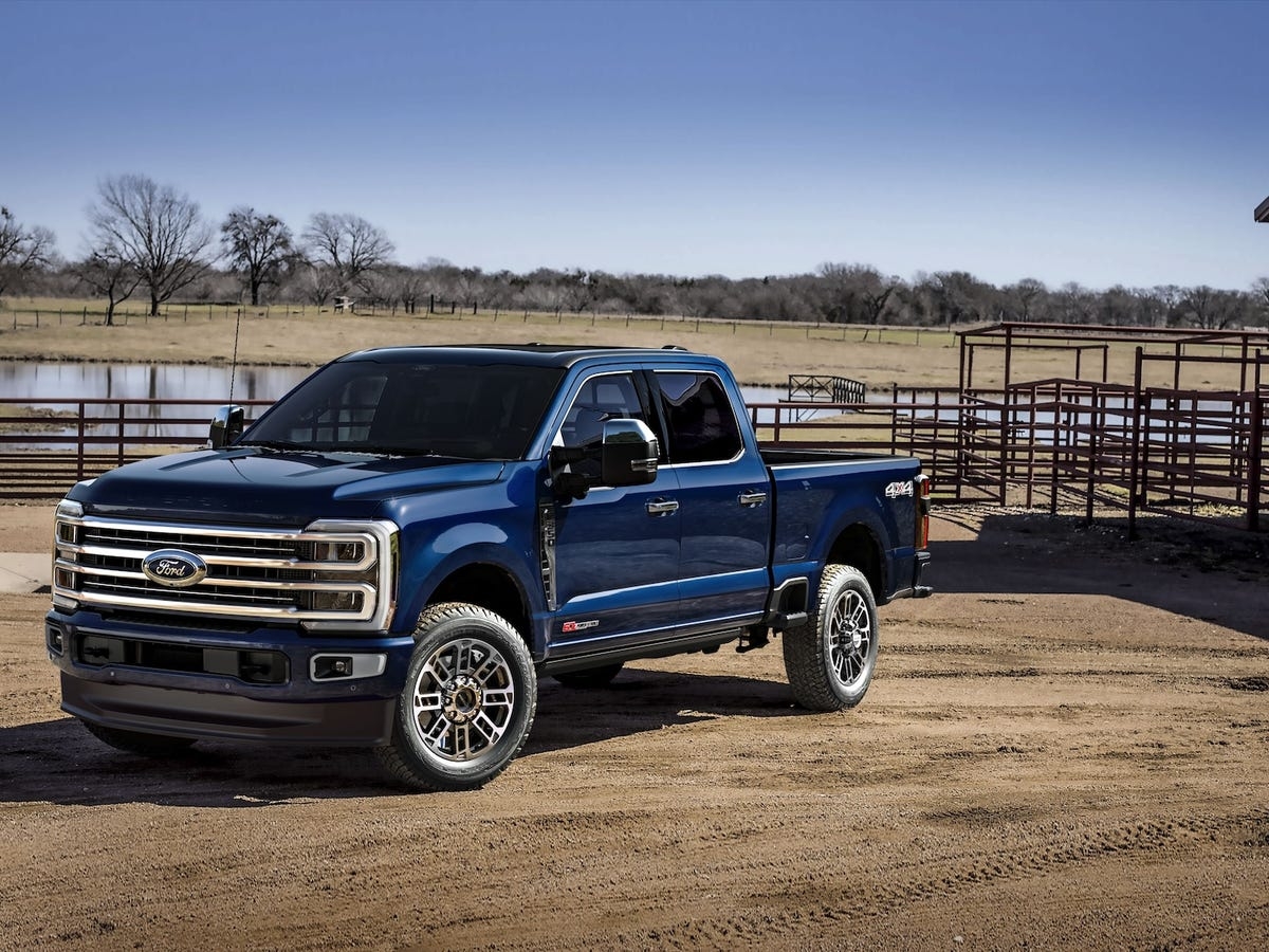 ford super duty news