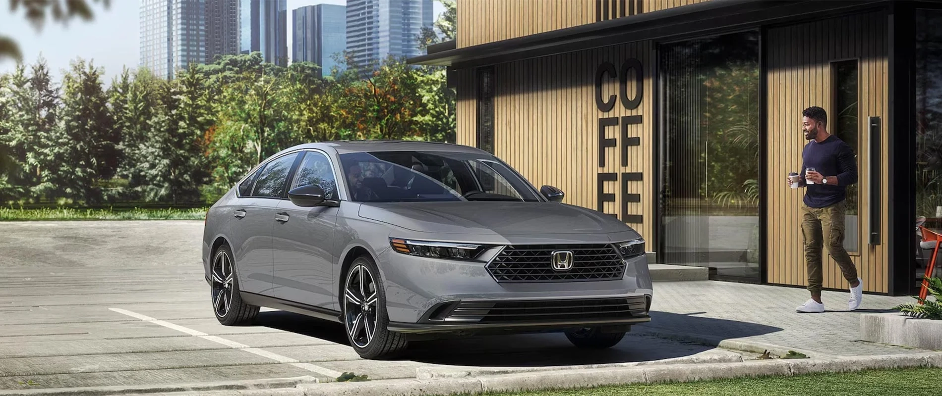 2025 Honda Accord Trim Levels North Shore Honda