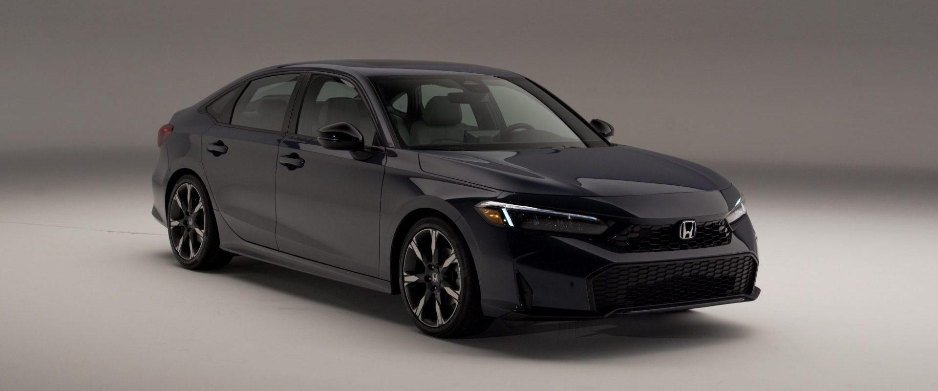 2025 Honda Civic Hybrid First Looks MotorWeek