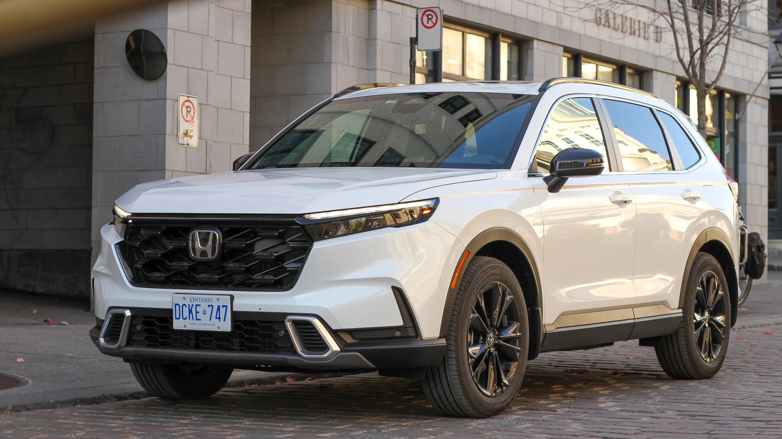 2025 honda cr v suv