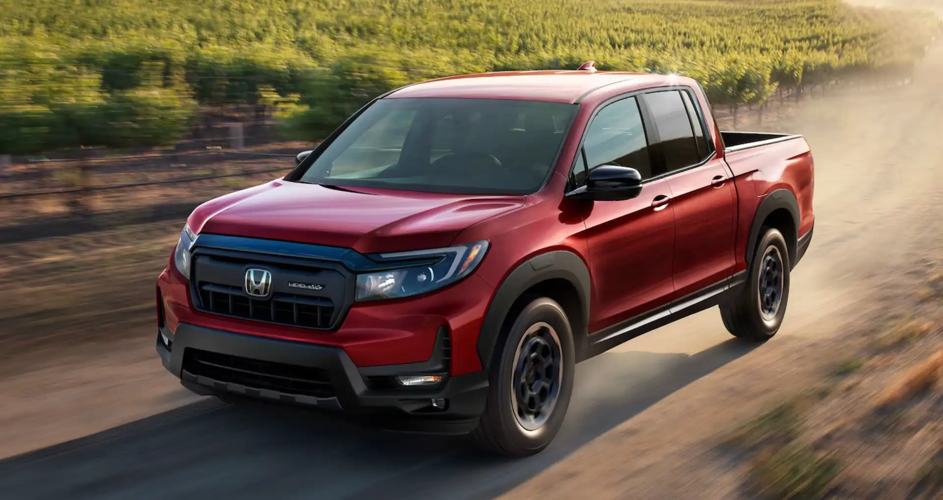 2025 Honda Ridgeline Trim Level New Honda Ridgeline For Sale