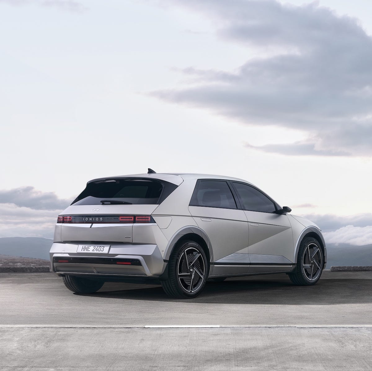 hyundai ioniq 5 2025