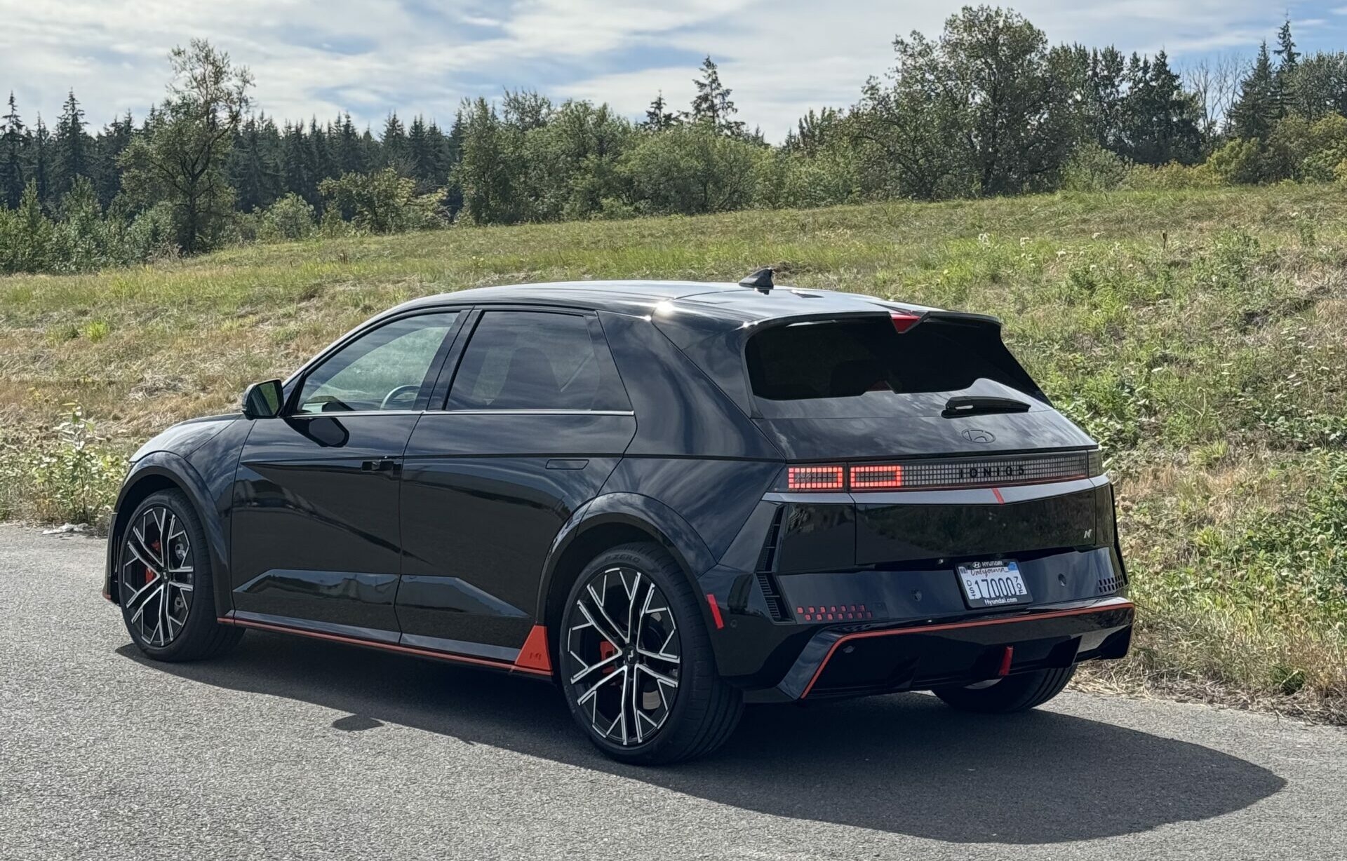 hyundai ioniq 5 review 2025