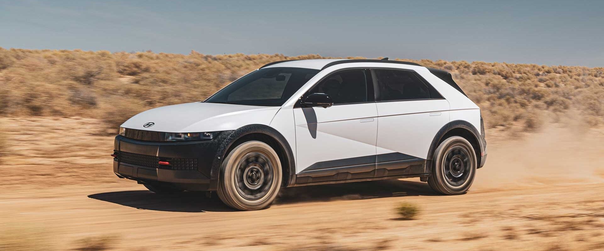 hyundai ioniq 5 xrt 2025