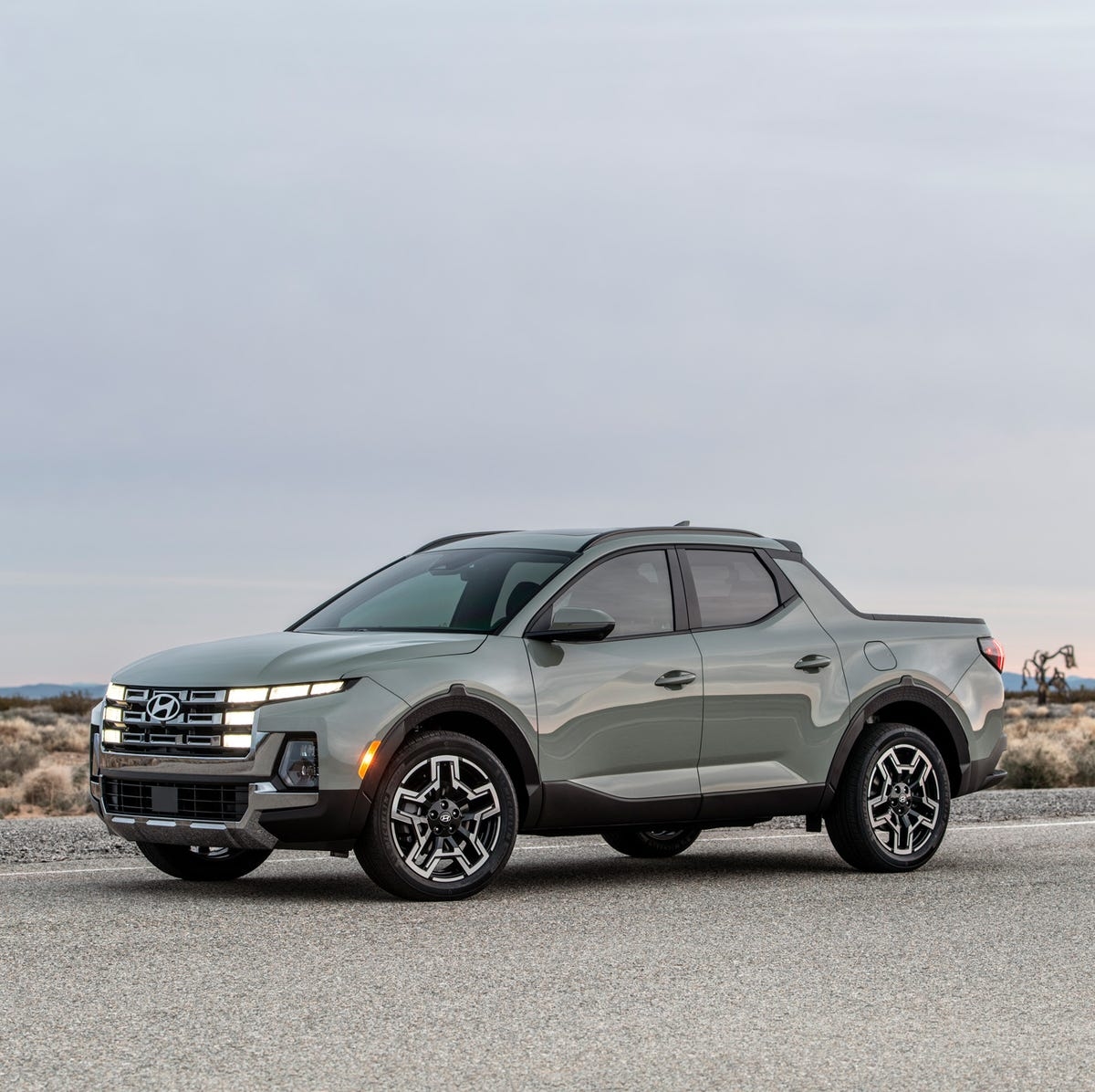 2025 Hyundai Santa Cruz Gains Fresh Looks More Robust XRT Model