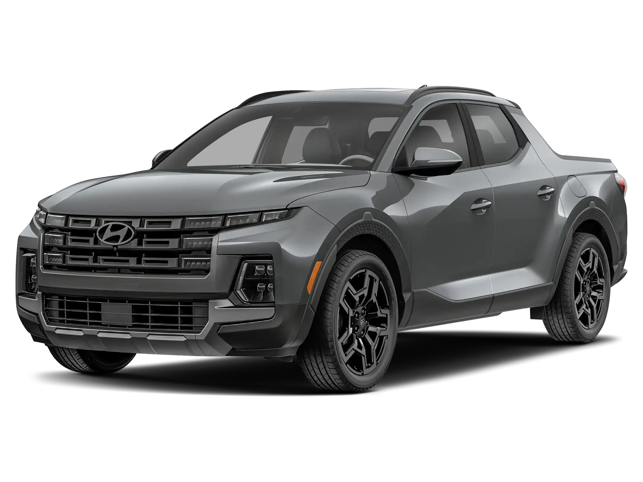 hyundai santa cruz limited 2025