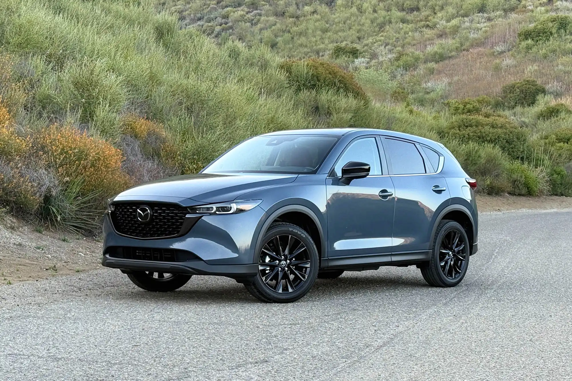 2025 Mazda CX 5 Review Capital One Auto Navigator
