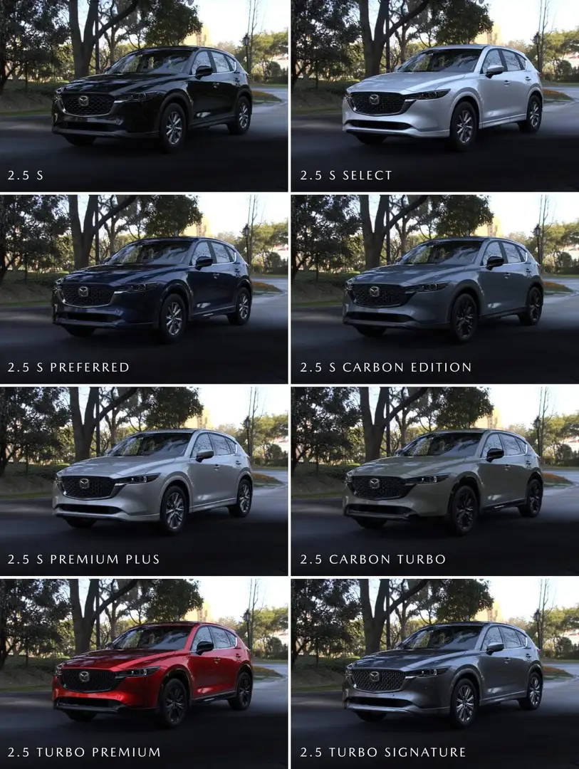 mazda cx 5 competitors mazda cx 5 competitors