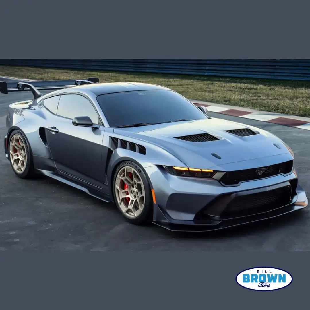 2025 ford mustang gtd price