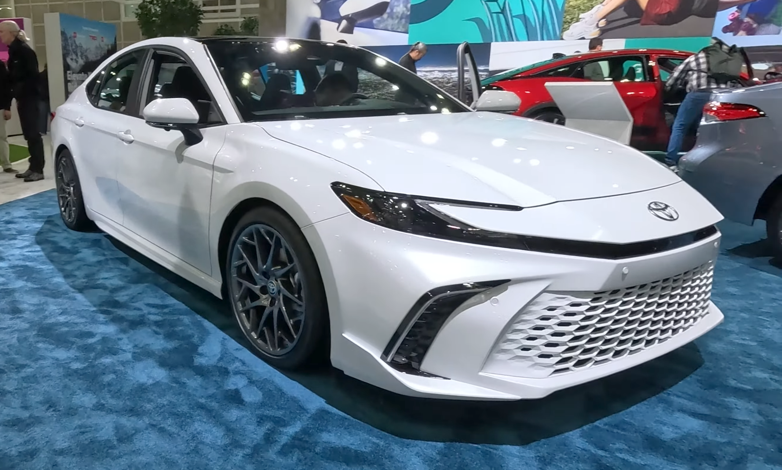 toyota camry 2025 xse toyota camry 2025 xse