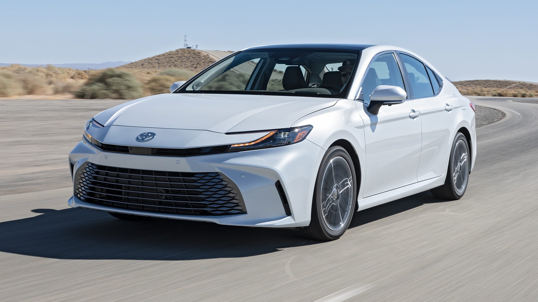2025 Toyota Camry XLE FWD First Test Review Should You Or Shouldn t You