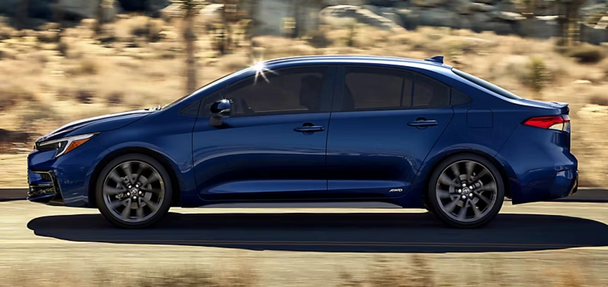 2025 toyota corolla hybrid
