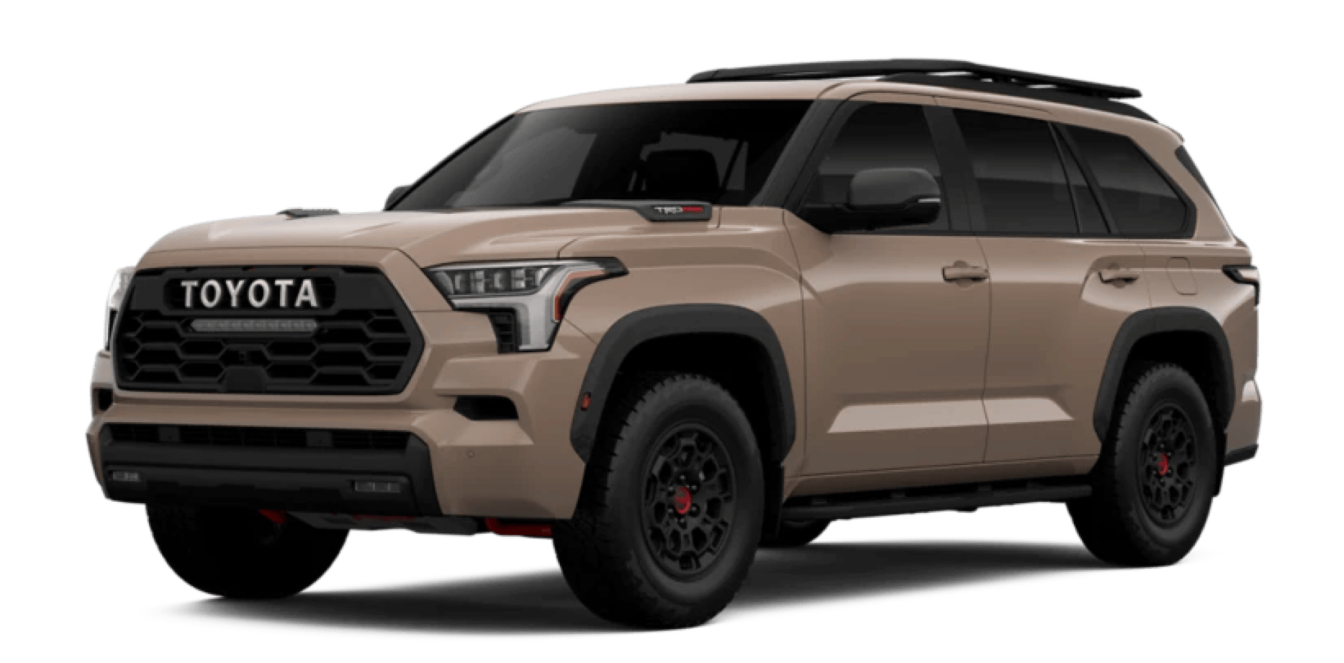 2025 Toyota Sequoia Legacy Toyota Of Dallas