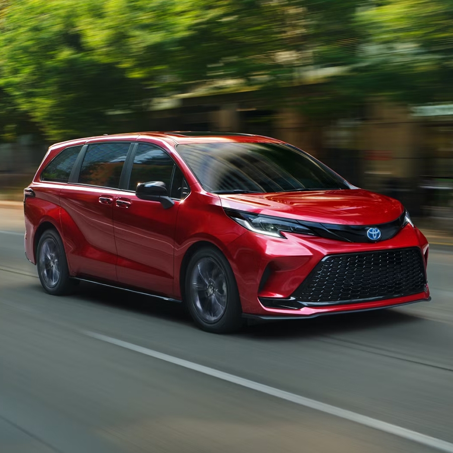 2025 toyota sienna price 2025 toyota sienna price