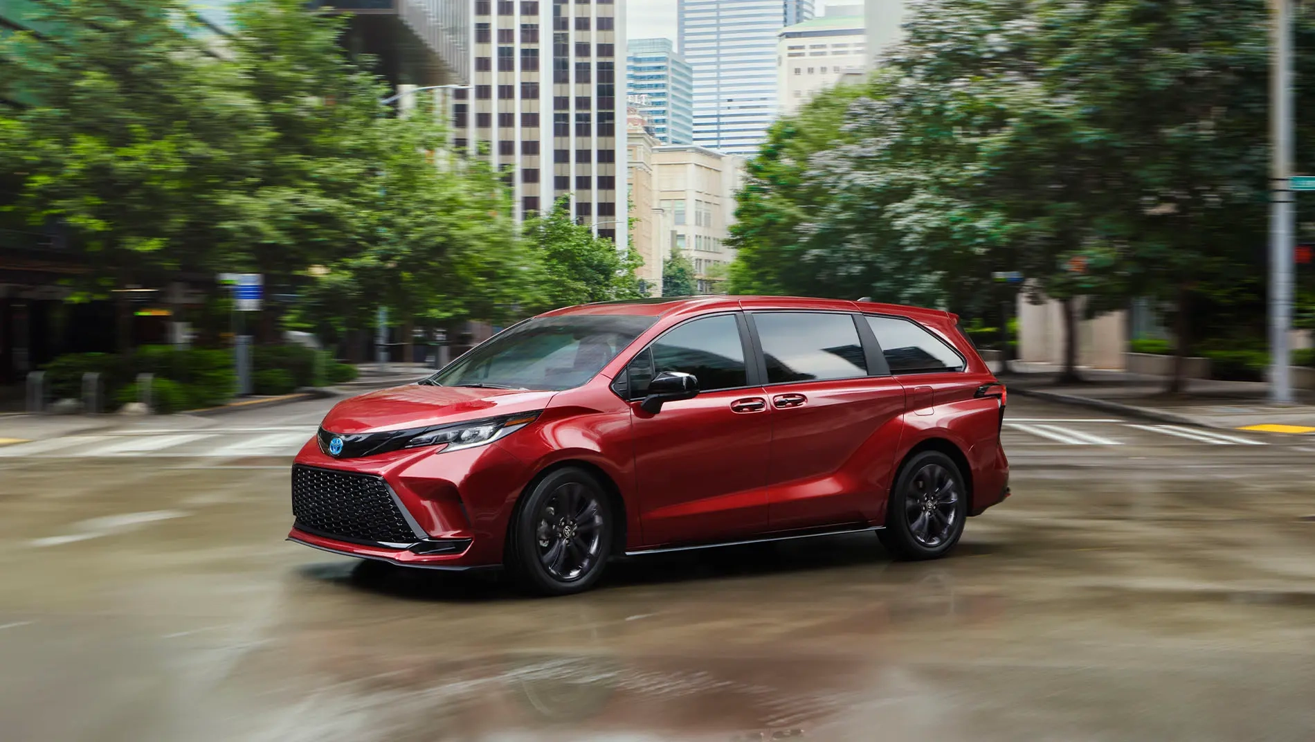 2025 Toyota Sienna Southeast Toyota Dealers