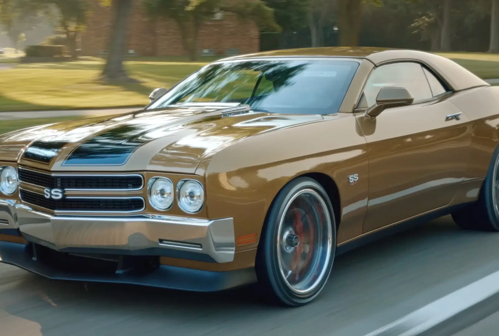 2026 chevy chevelle 70/ss