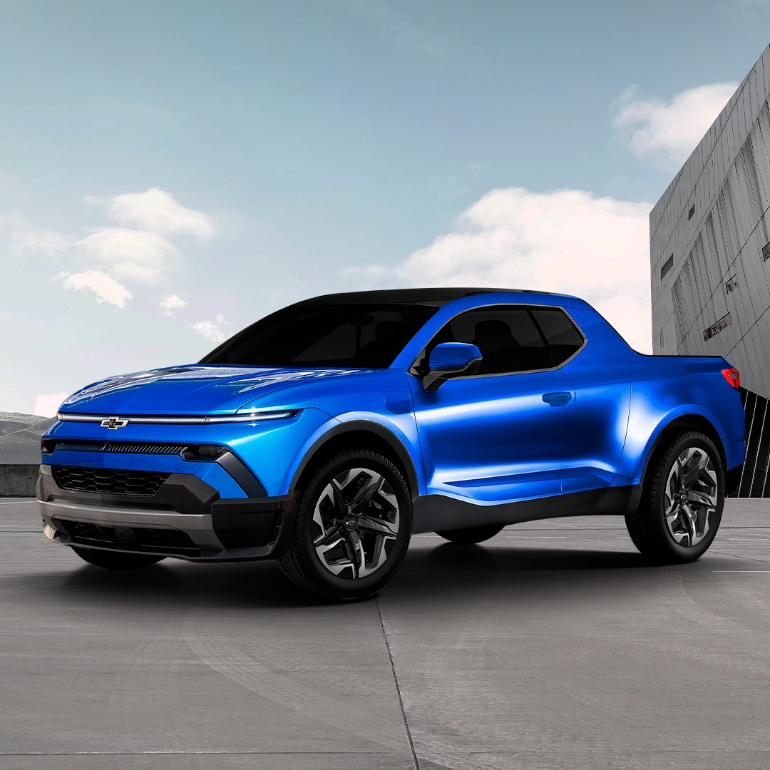 2026 Chevy El Camino GMTNation
