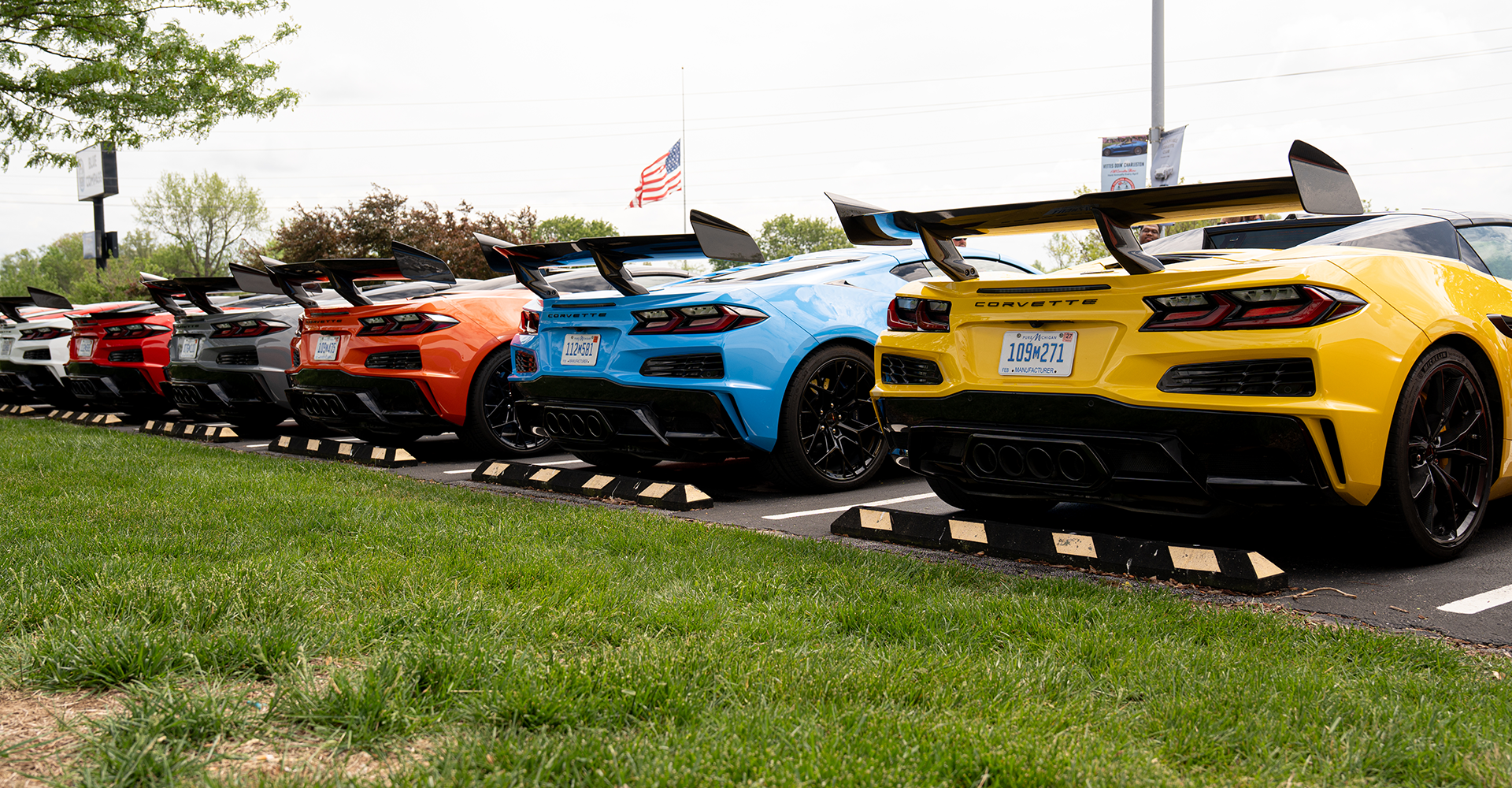 2026 chevy corvette color options