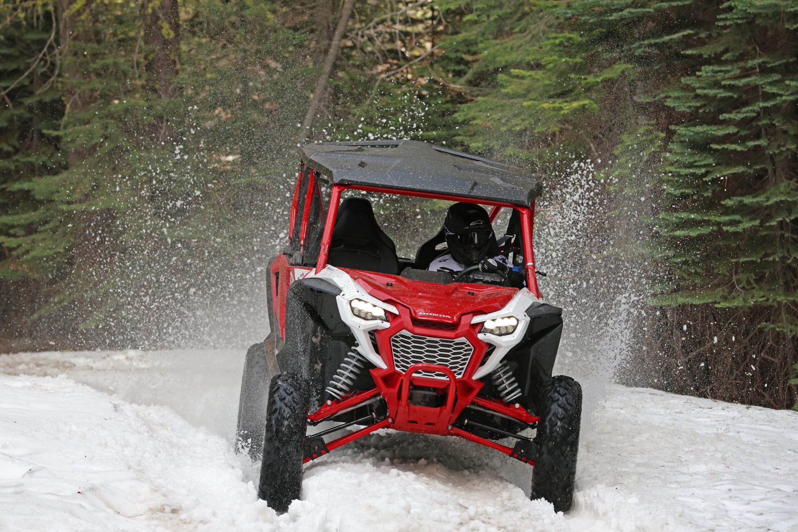 2026 Honda Talon 1000R Review UTV Off Road Magazine