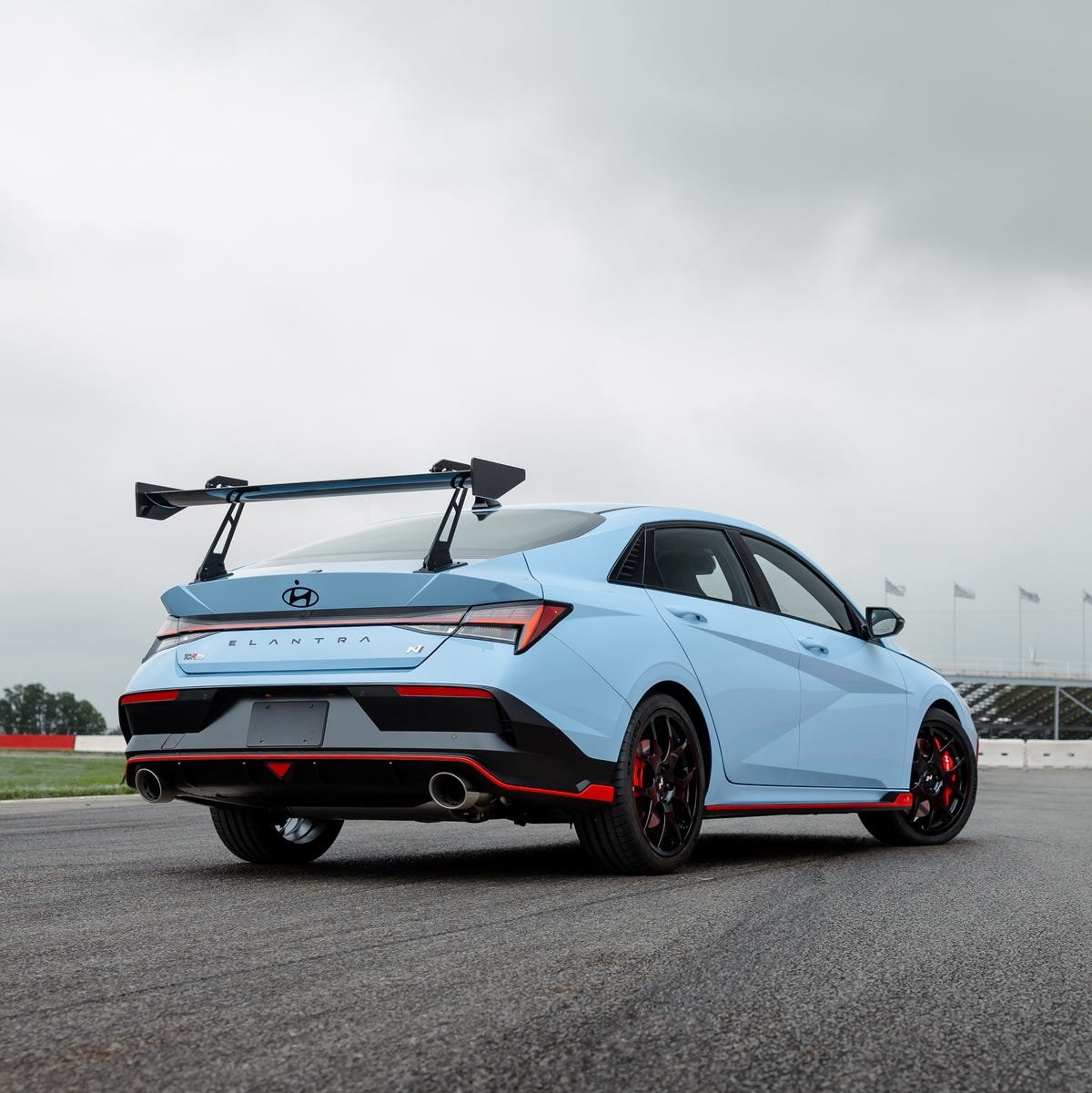 hyundai n tcr edition
