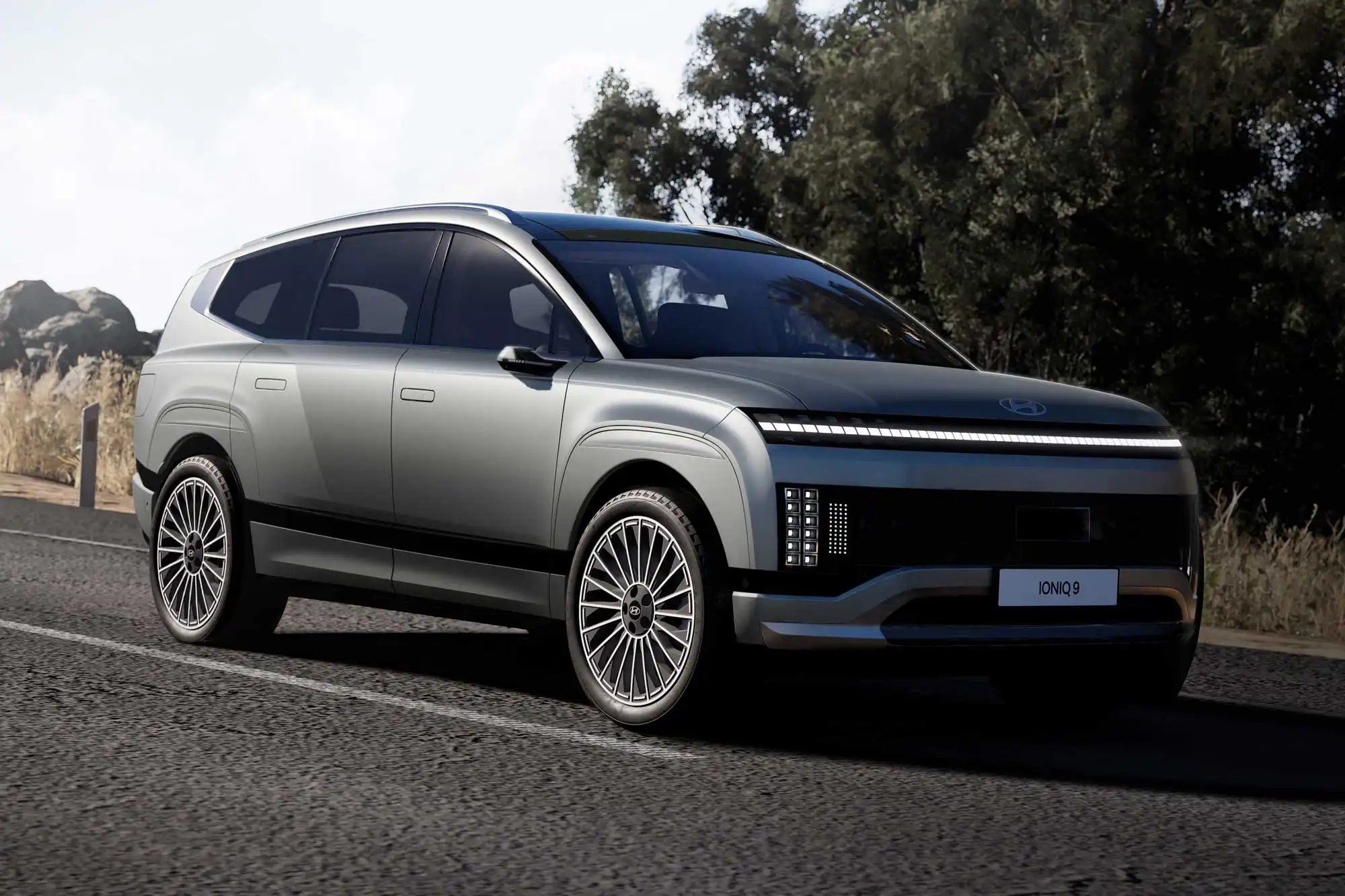 2026 Hyundai Ioniq 9 First Look Capital One Auto Navigator