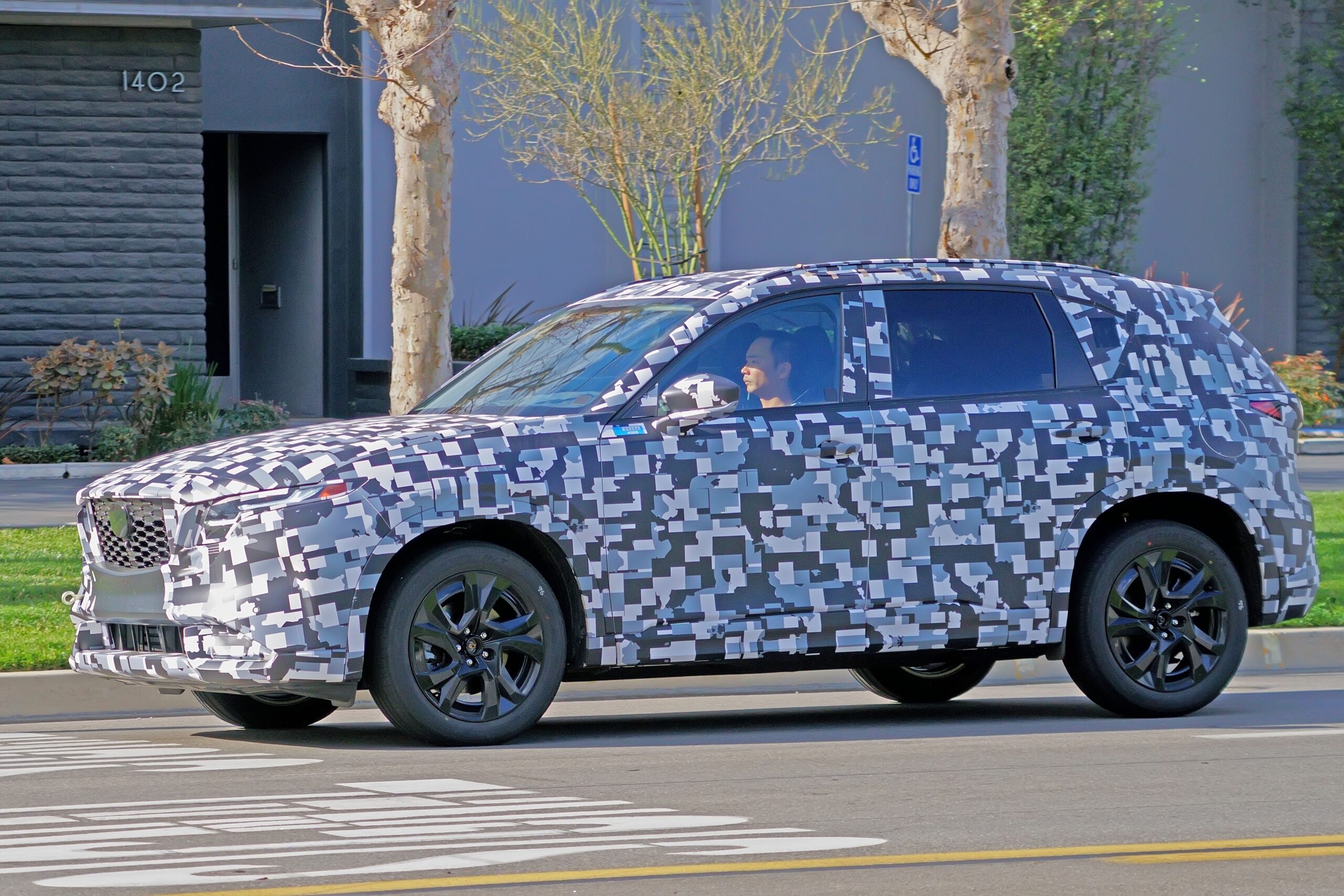 mazda cx 5 redesign