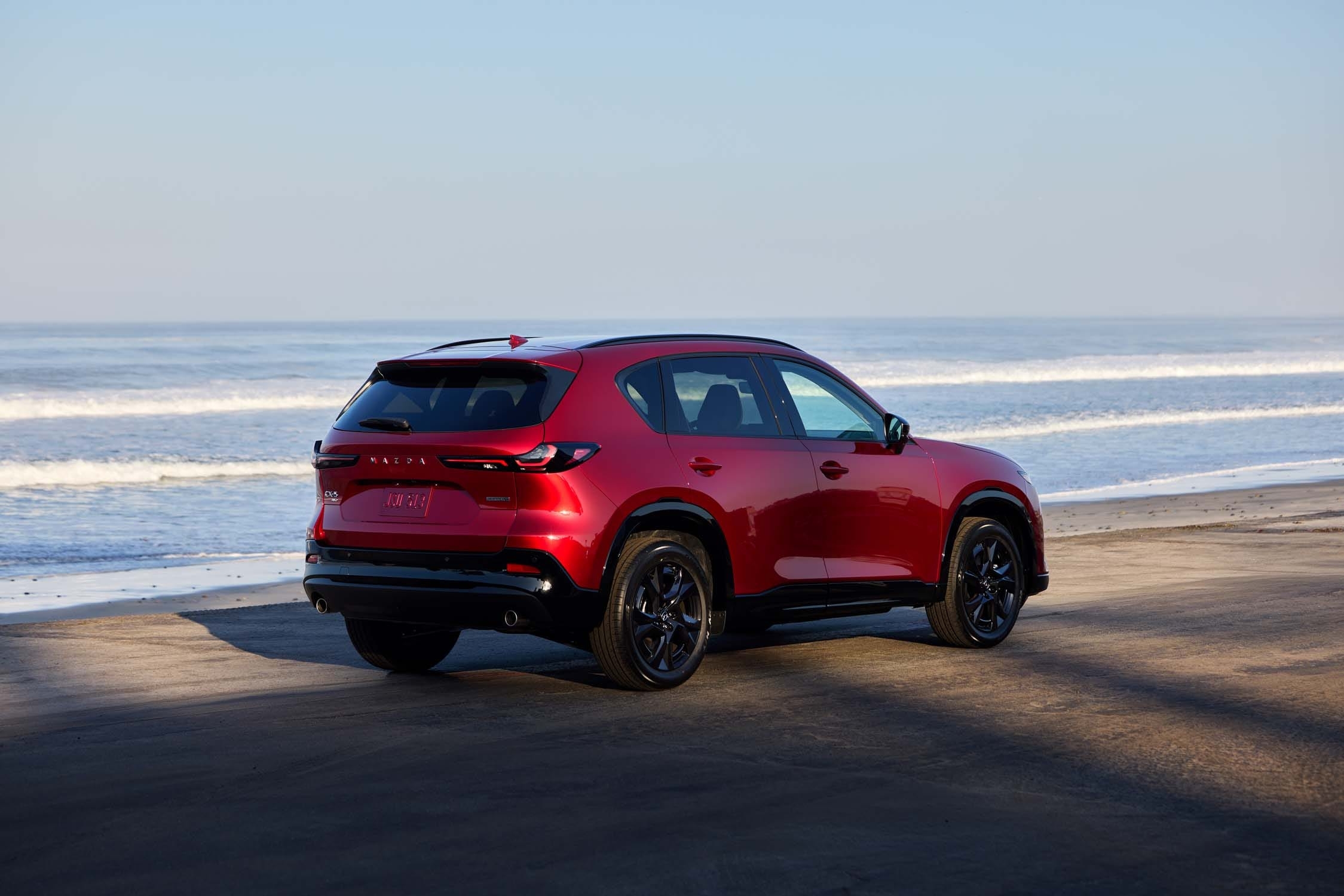 mazda cx-5 hybrid 2026