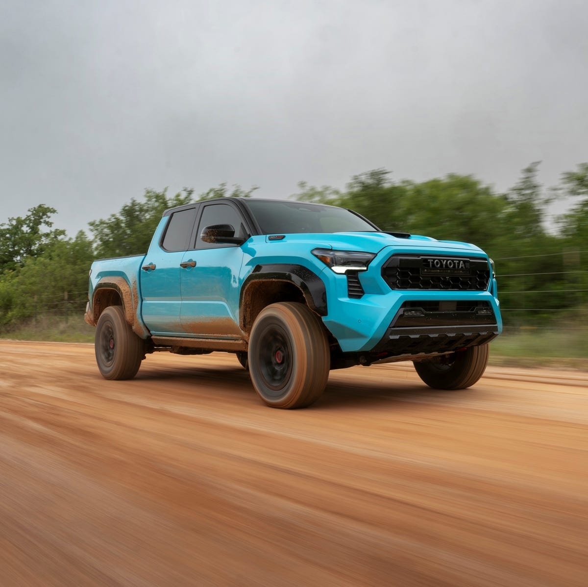 2026 Toyota TRD Pro Models Add A Splash Of Color