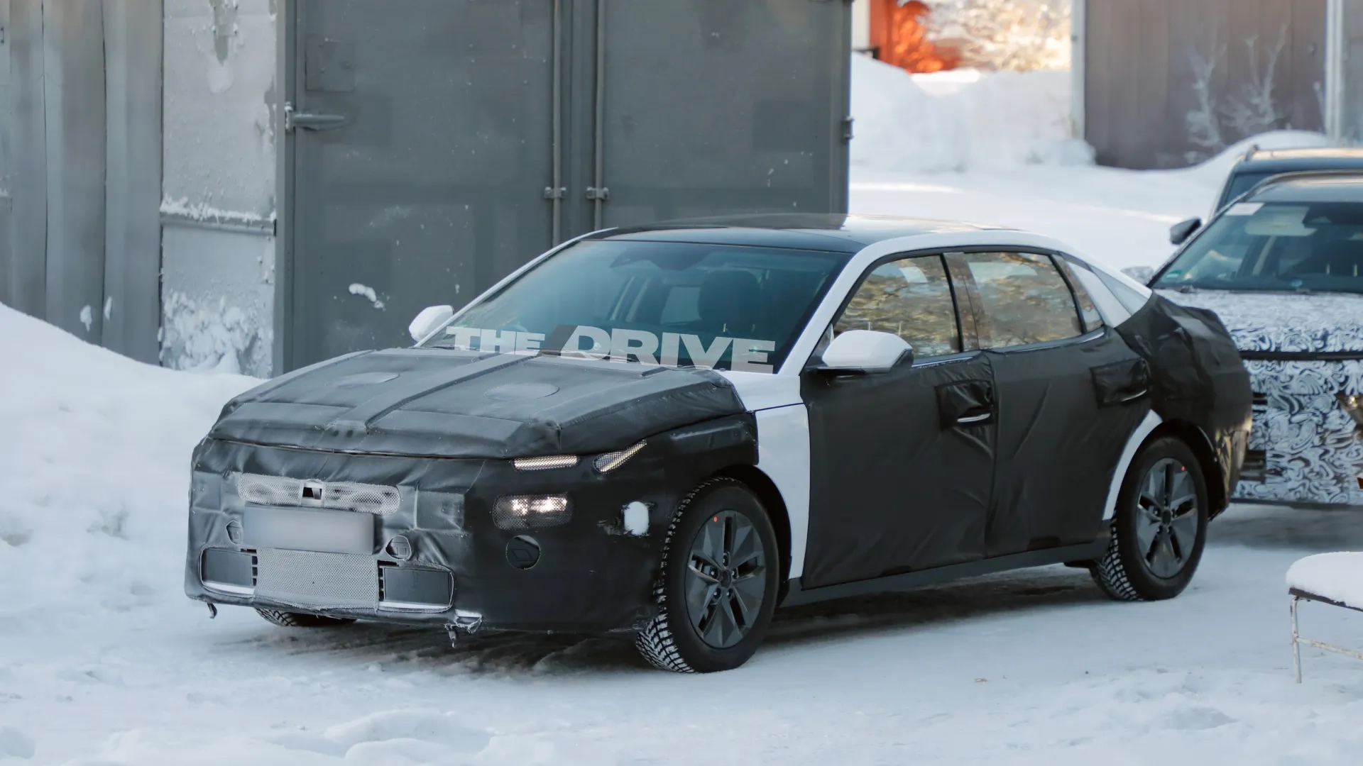 hyundai elantra 2027 spy shots