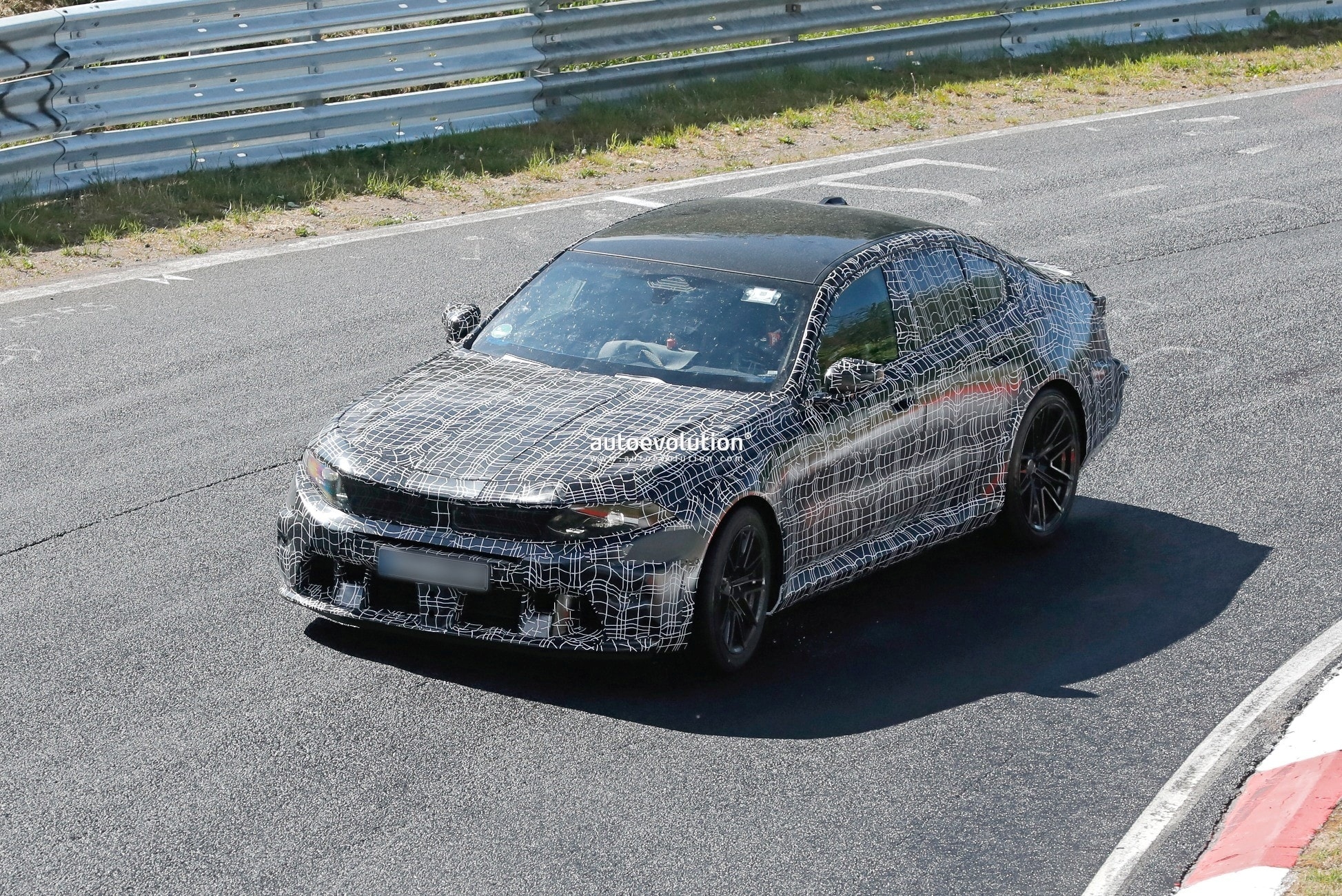 2028 bmw m5 facelift nurburgring 2028 bmw m5 facelift nurburgring